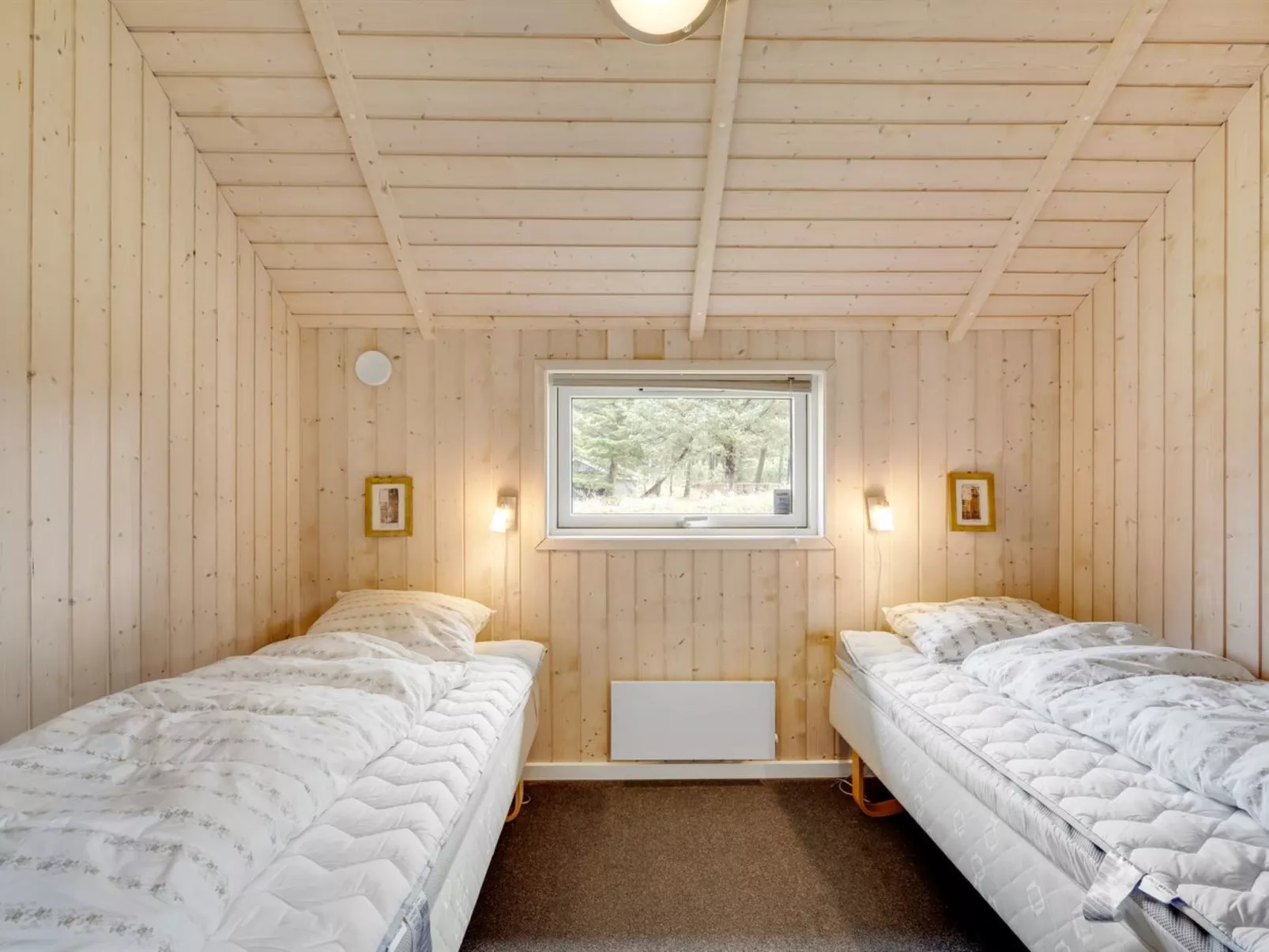 "Anisette" - 1km from the sea-Binnen