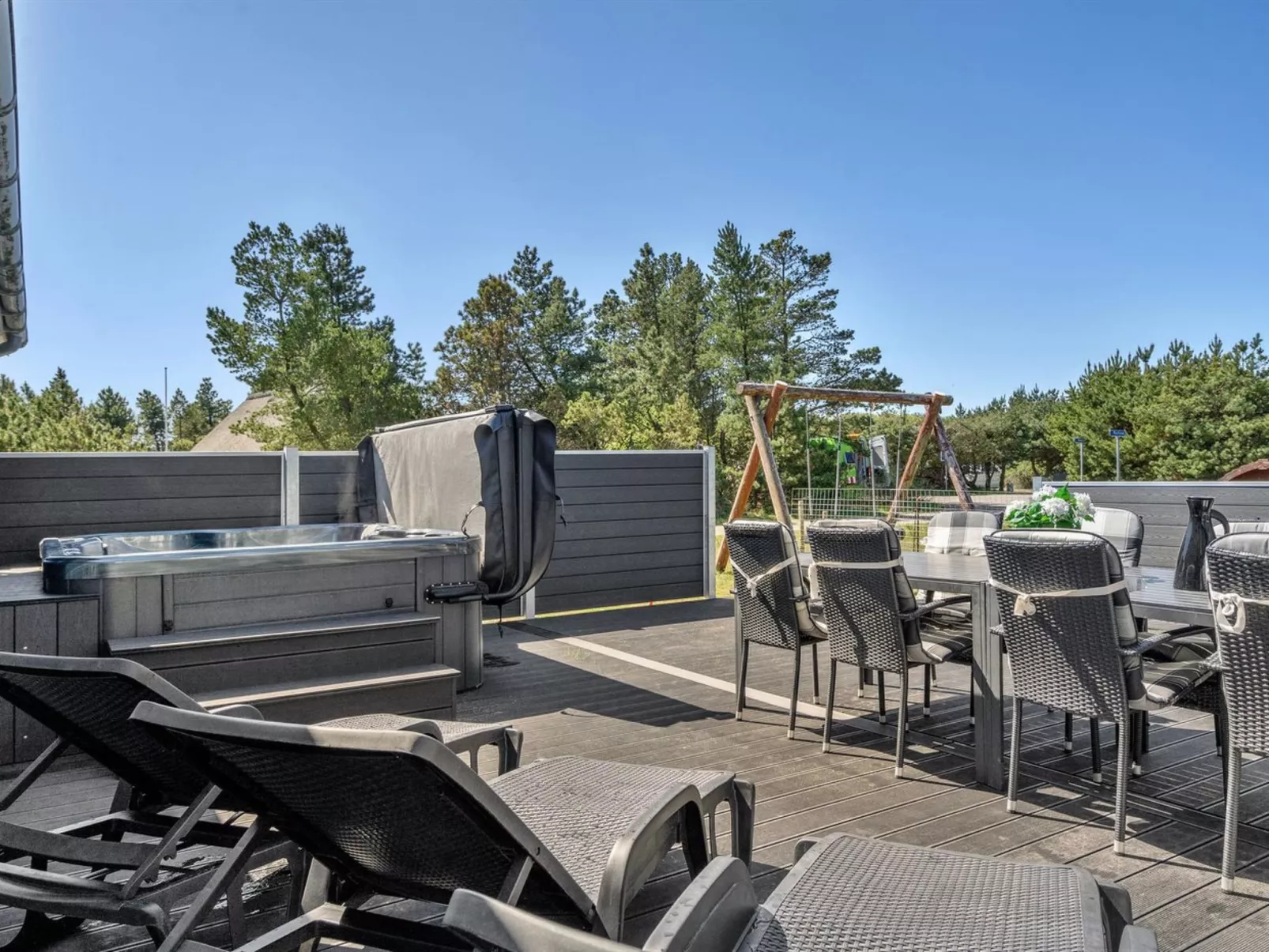 "Madalena" - 2.8km from the sea-Buiten