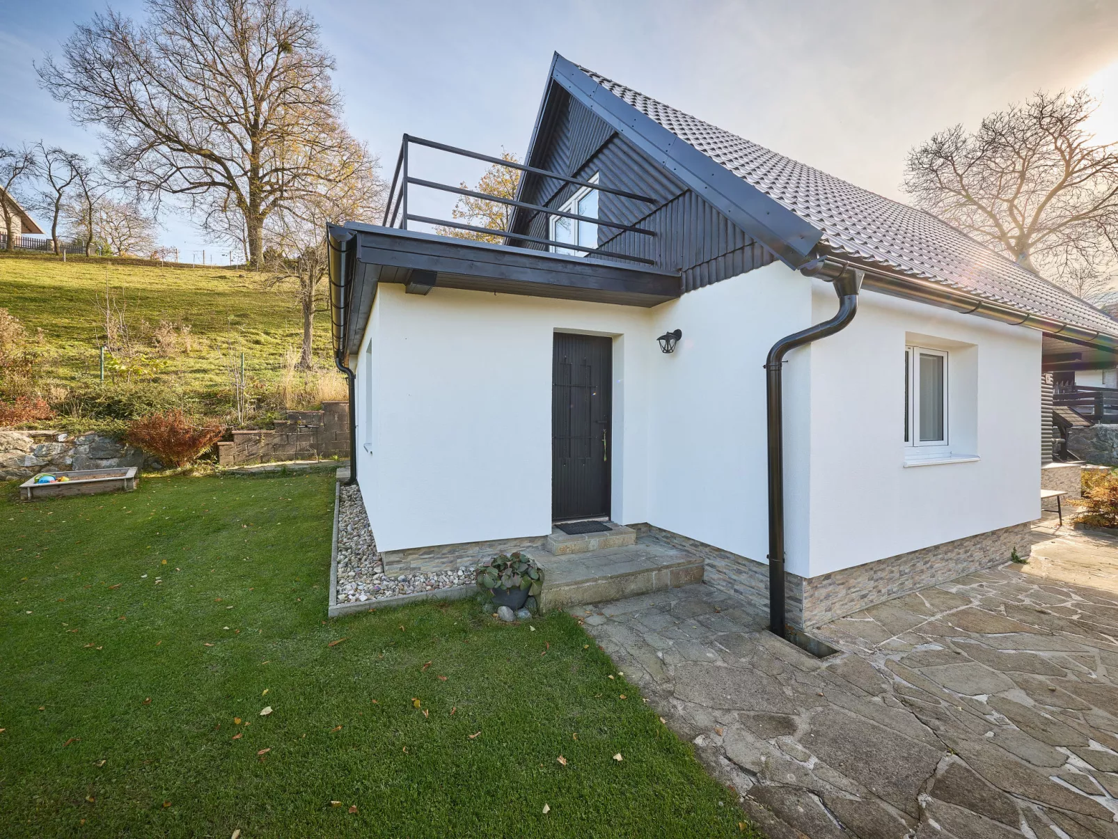 Leisure Lounge & Pool-Buiten