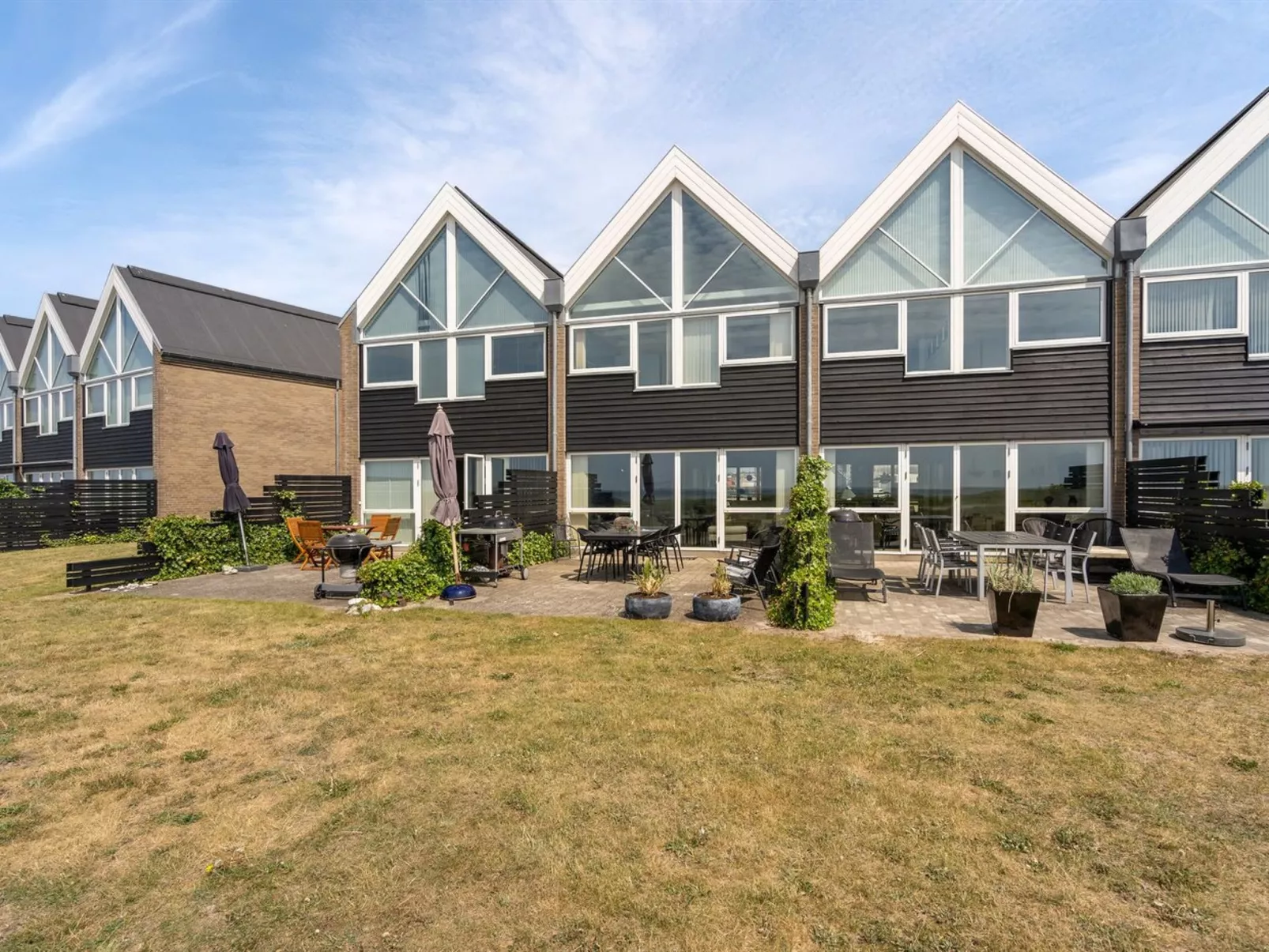 "Lucjan" - 50m from the sea-Buiten