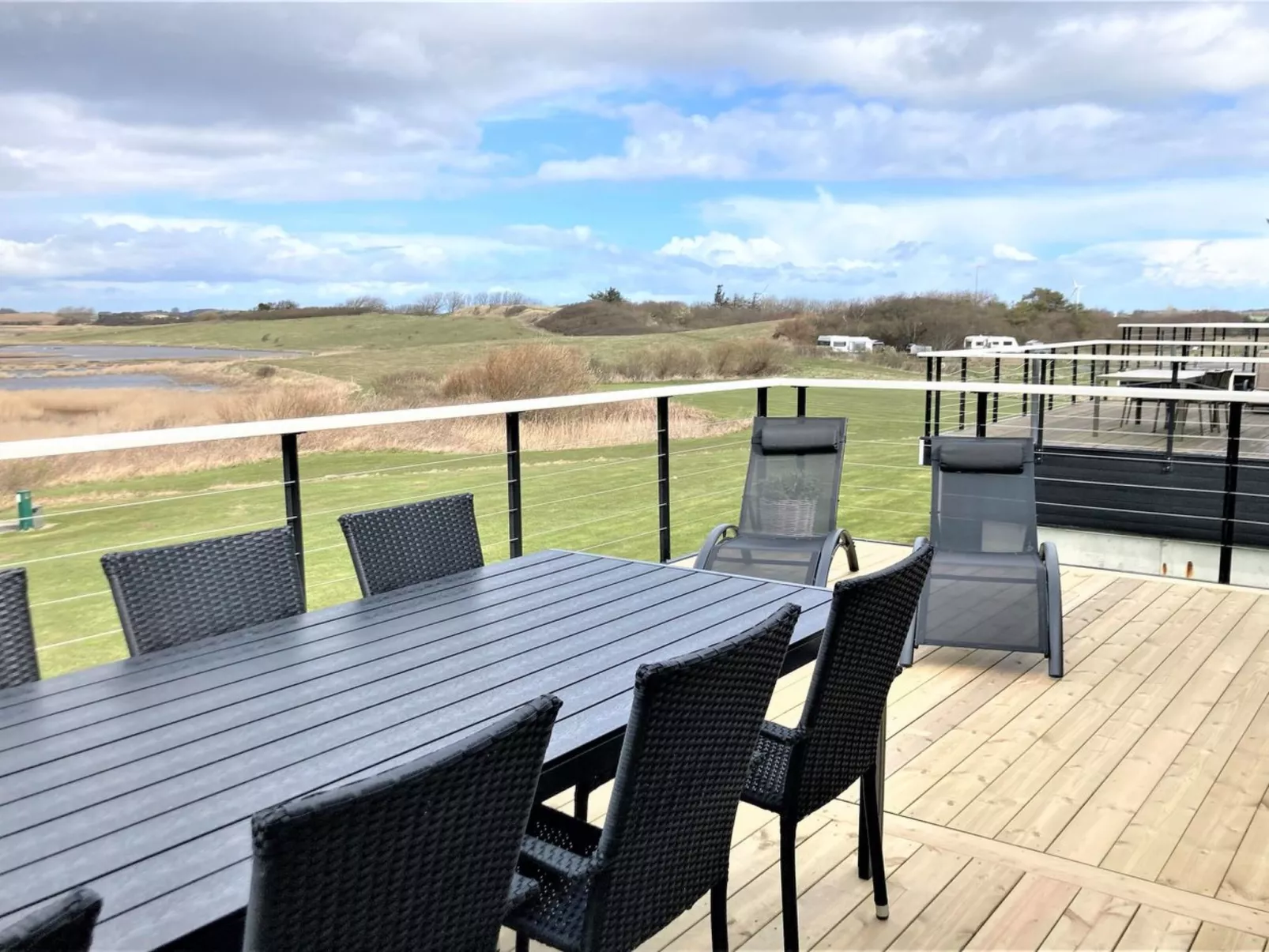 "Asmund" - 150m from the sea-Buiten