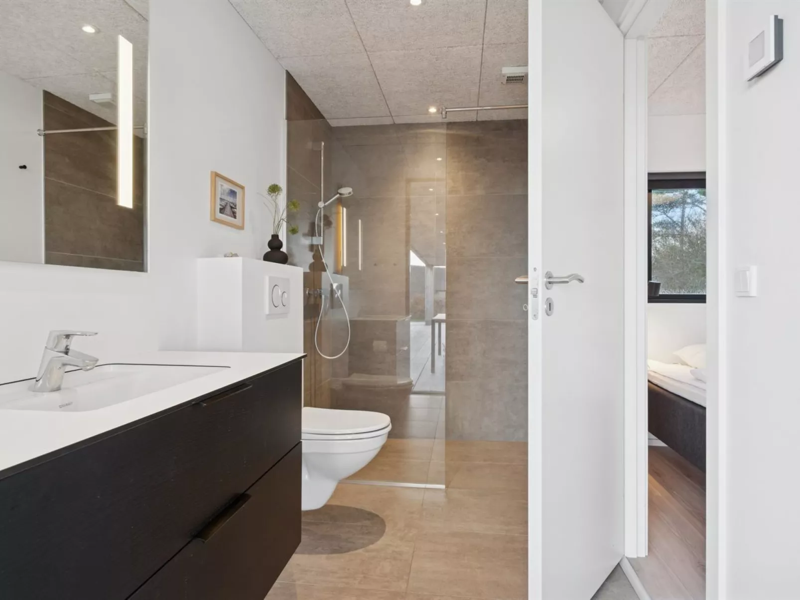 "Malfred" - 500m from the sea-Binnen