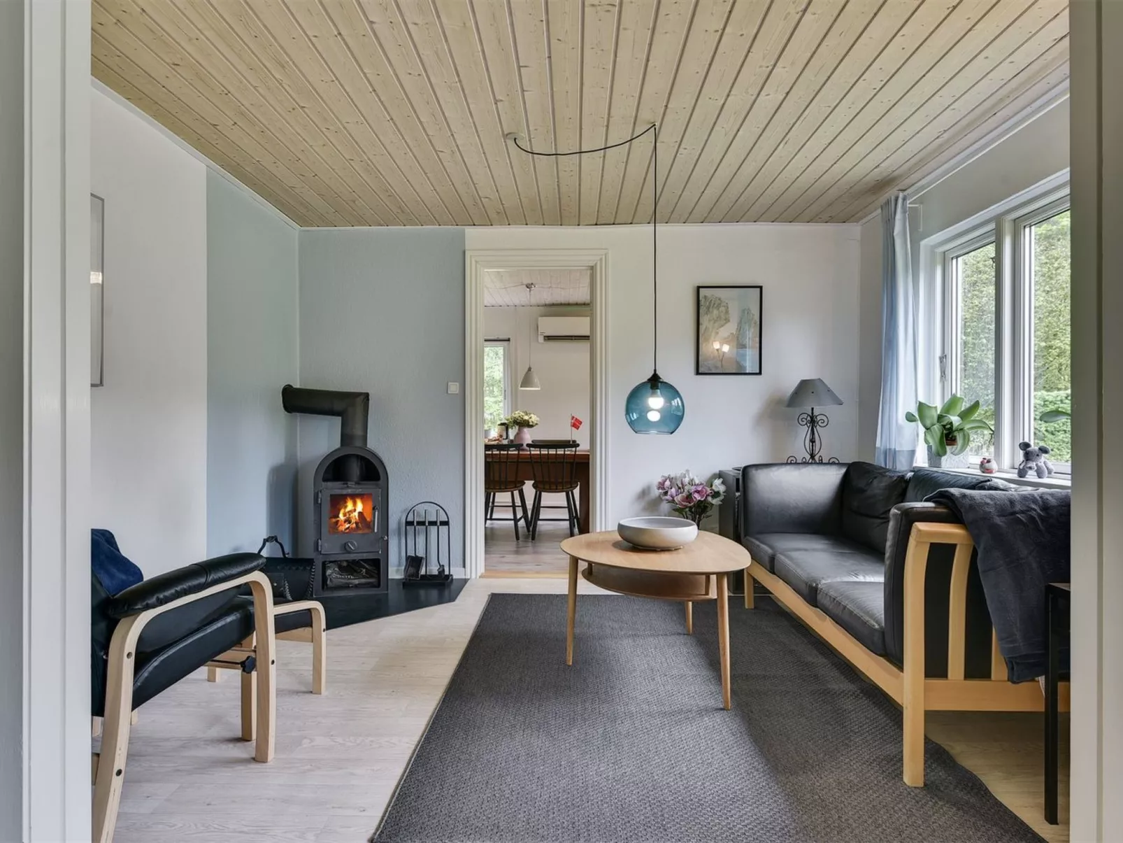 "Thrugels" - 200m from the sea-Binnen