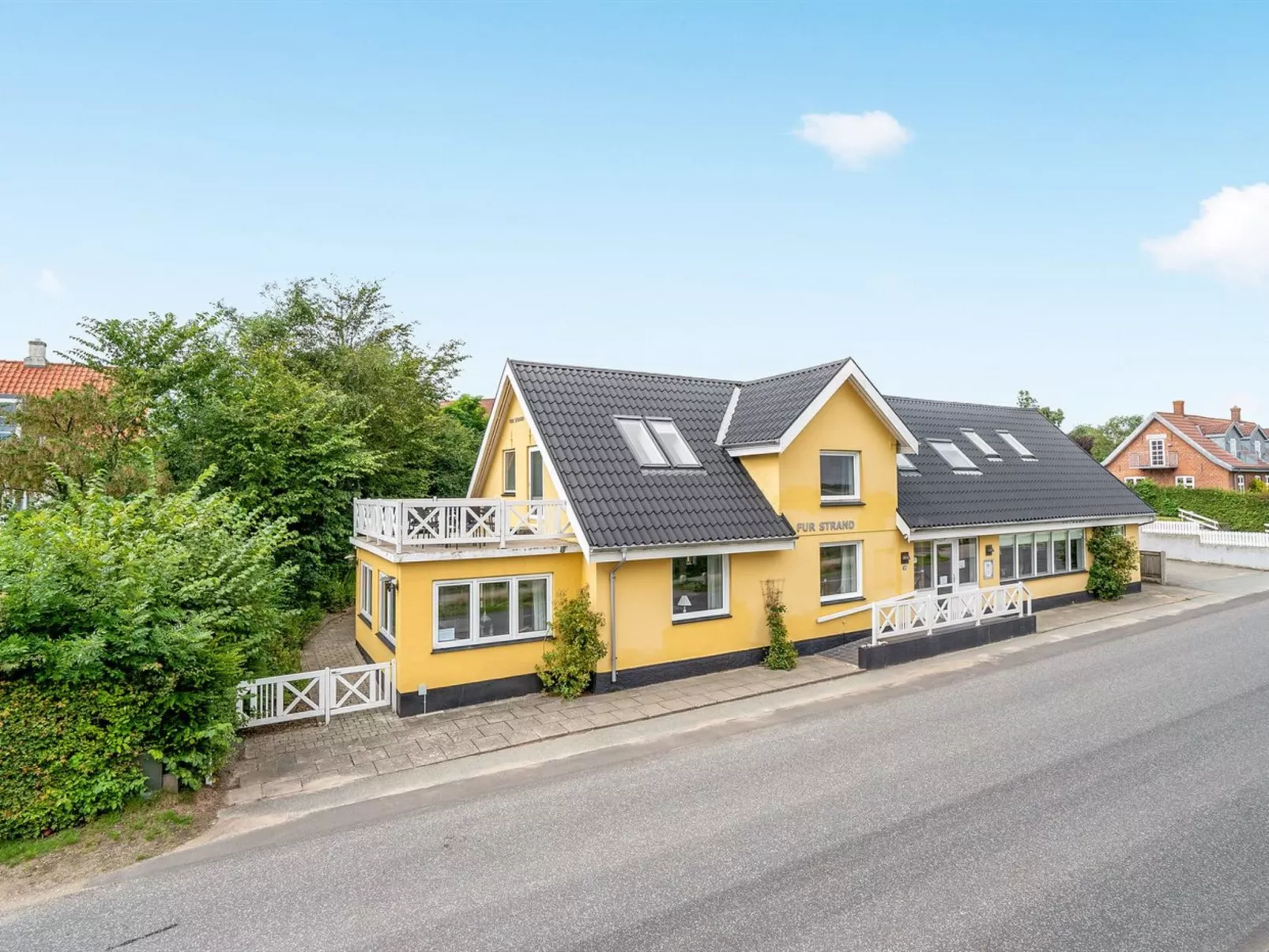 "Rina" - 30m to the fjord-Buiten