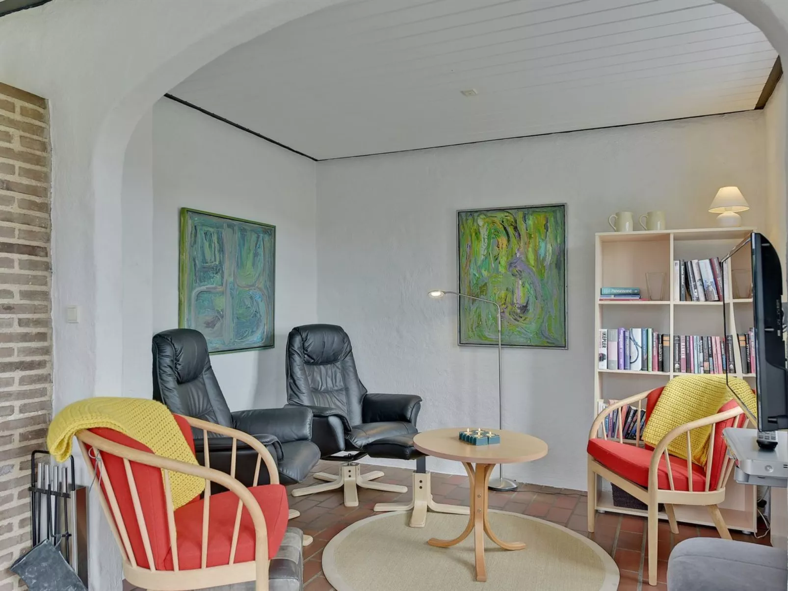 "Thorben" - 3.5km from the sea-Binnen