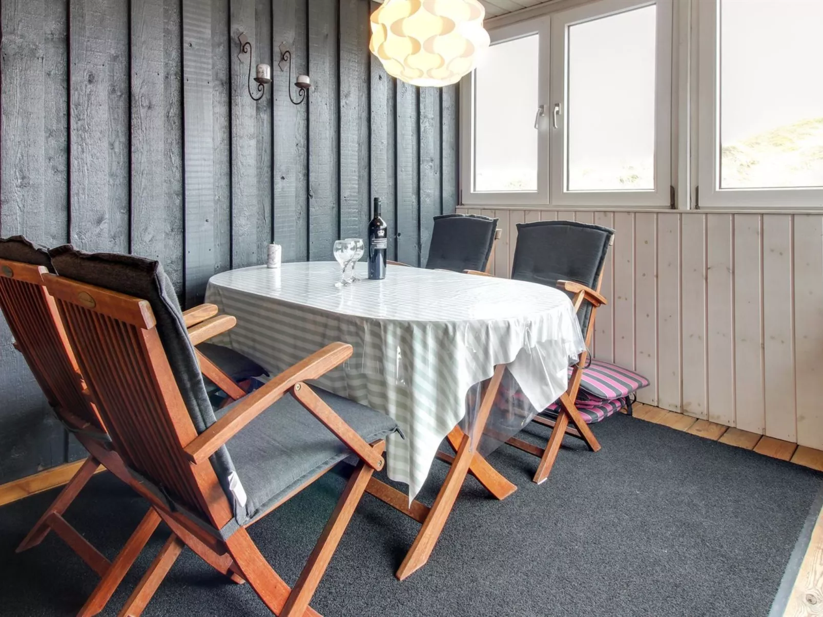 "Casandra" - 600m from the sea-Binnen