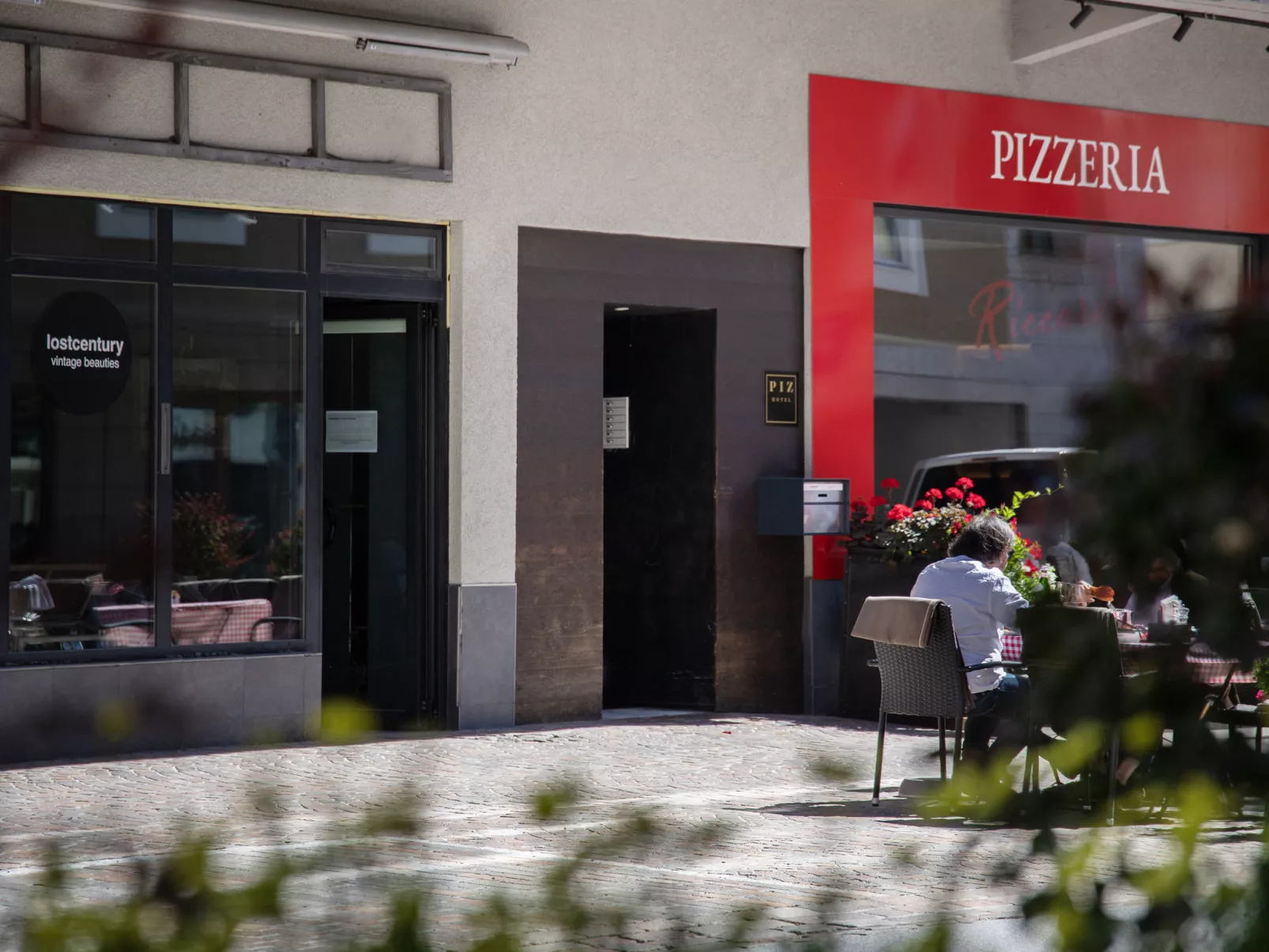 Chesa Piz Padella - St. Moritz-Buiten