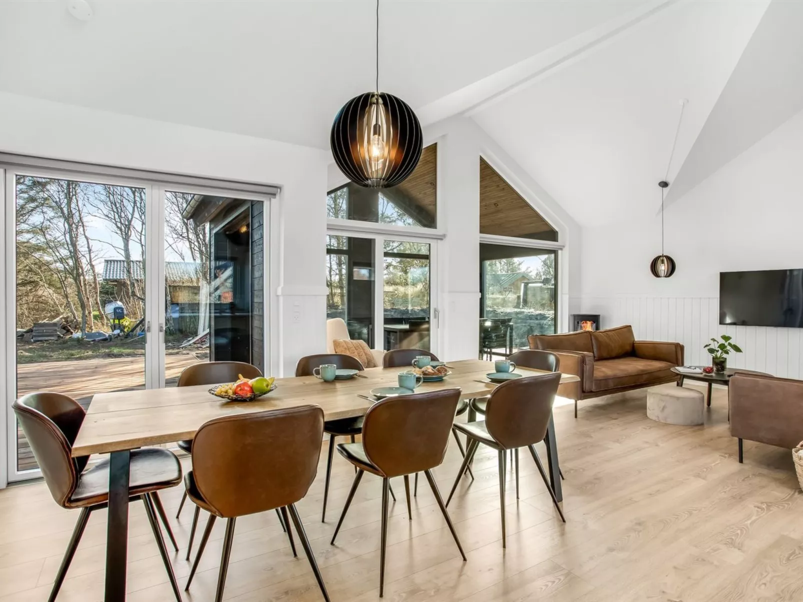 "Edmond" - 995m from the sea-Binnen