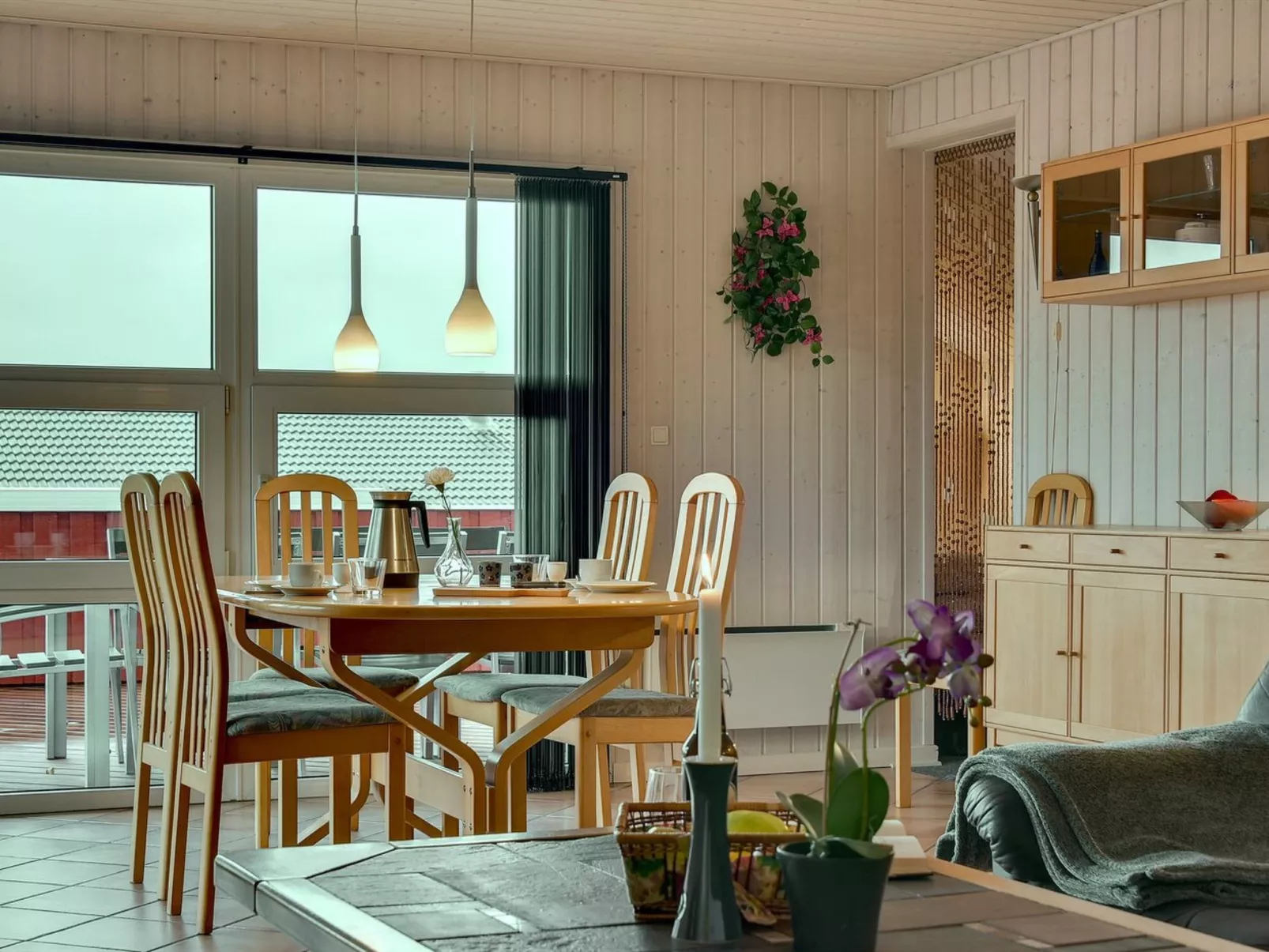 "Henrijette" - 200m from the sea-Binnen