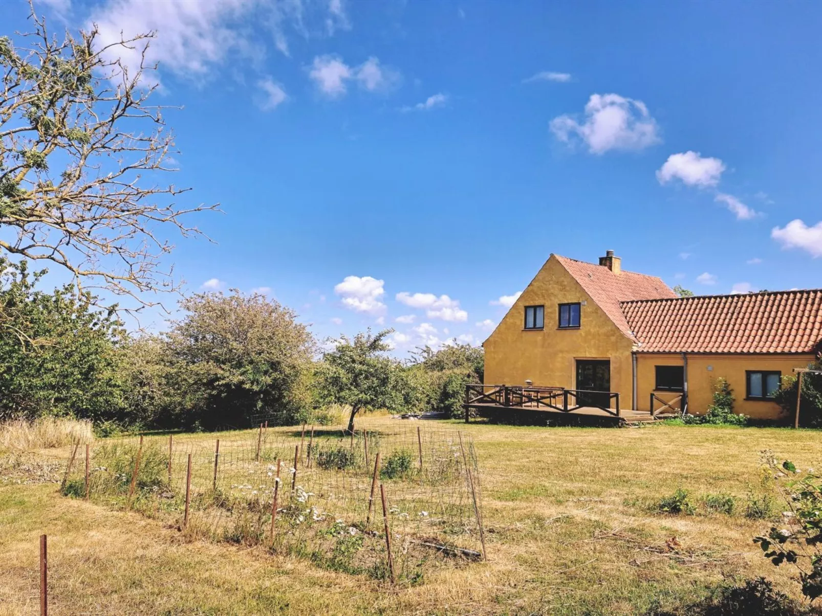 "Amlethus" - 375m from the sea-Buiten