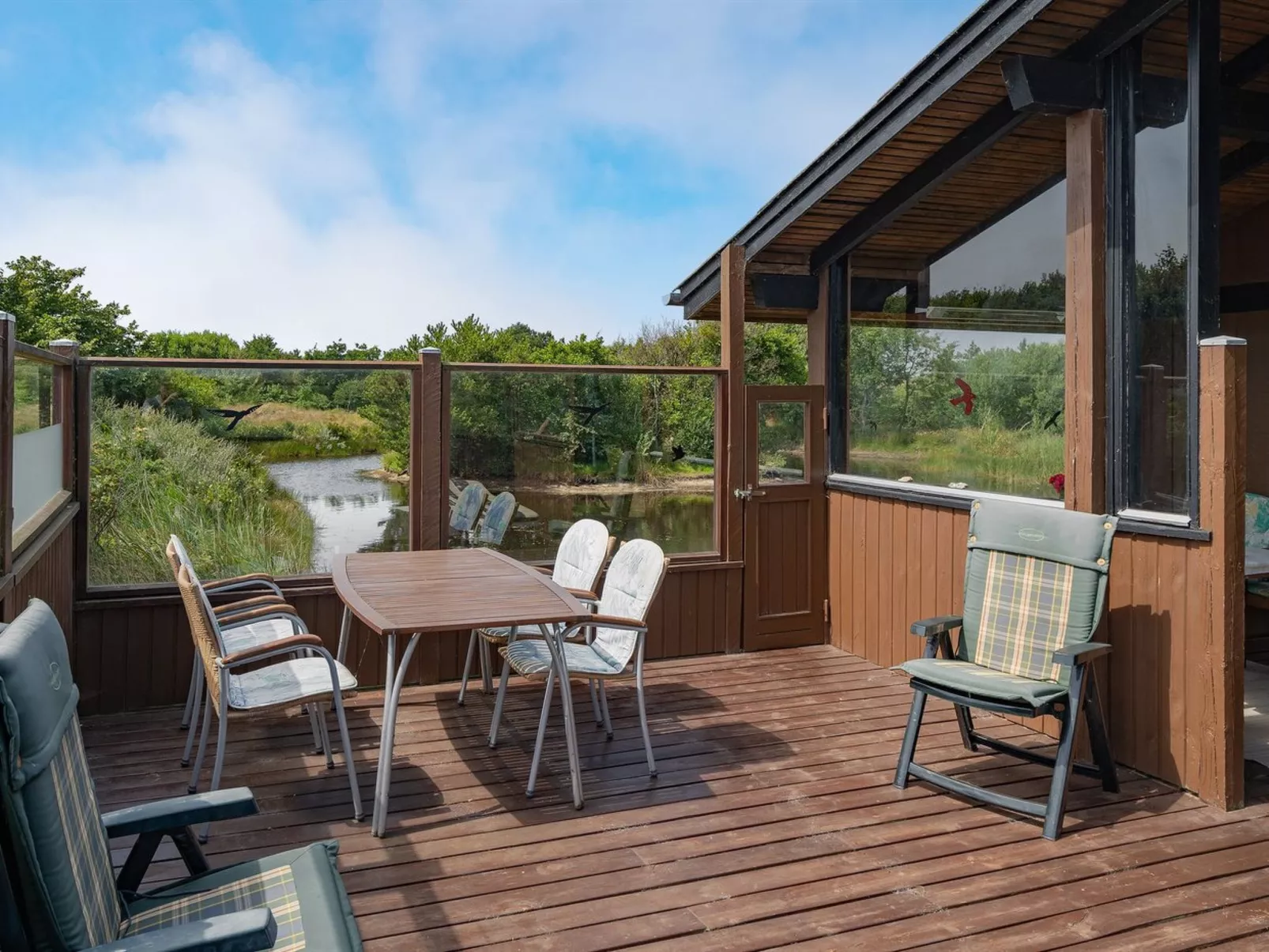 "Frigga" - 400m from the sea-Buiten