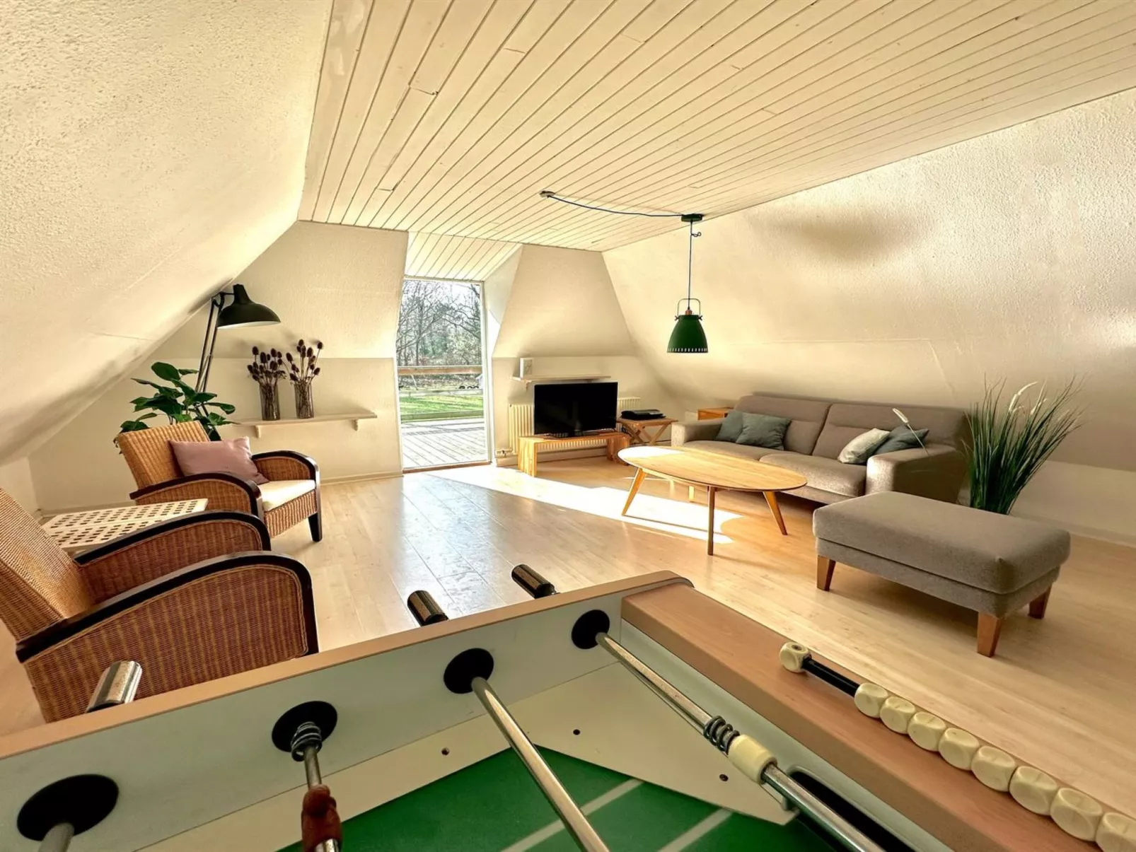 "Sirkku" - 320m from the sea-Binnen