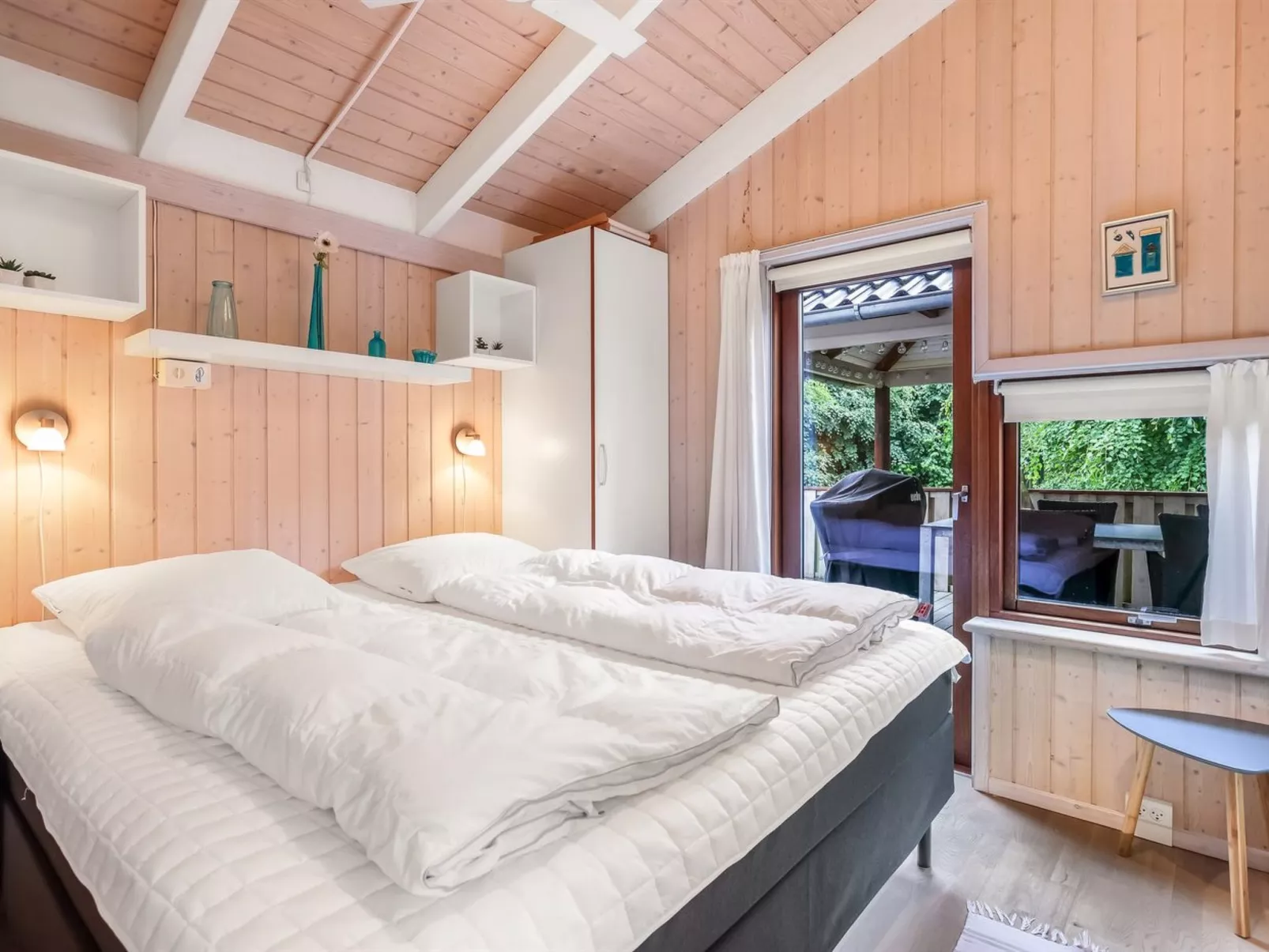 "Leevi" - 150m from the sea-Binnen