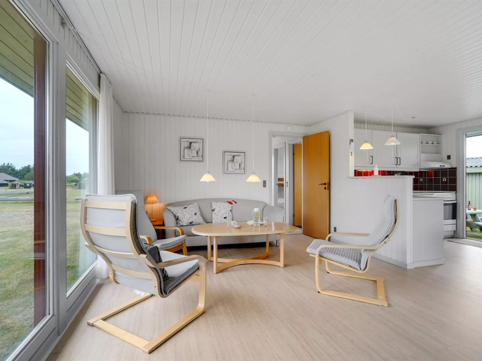 "Siv" -  from the sea-Binnen