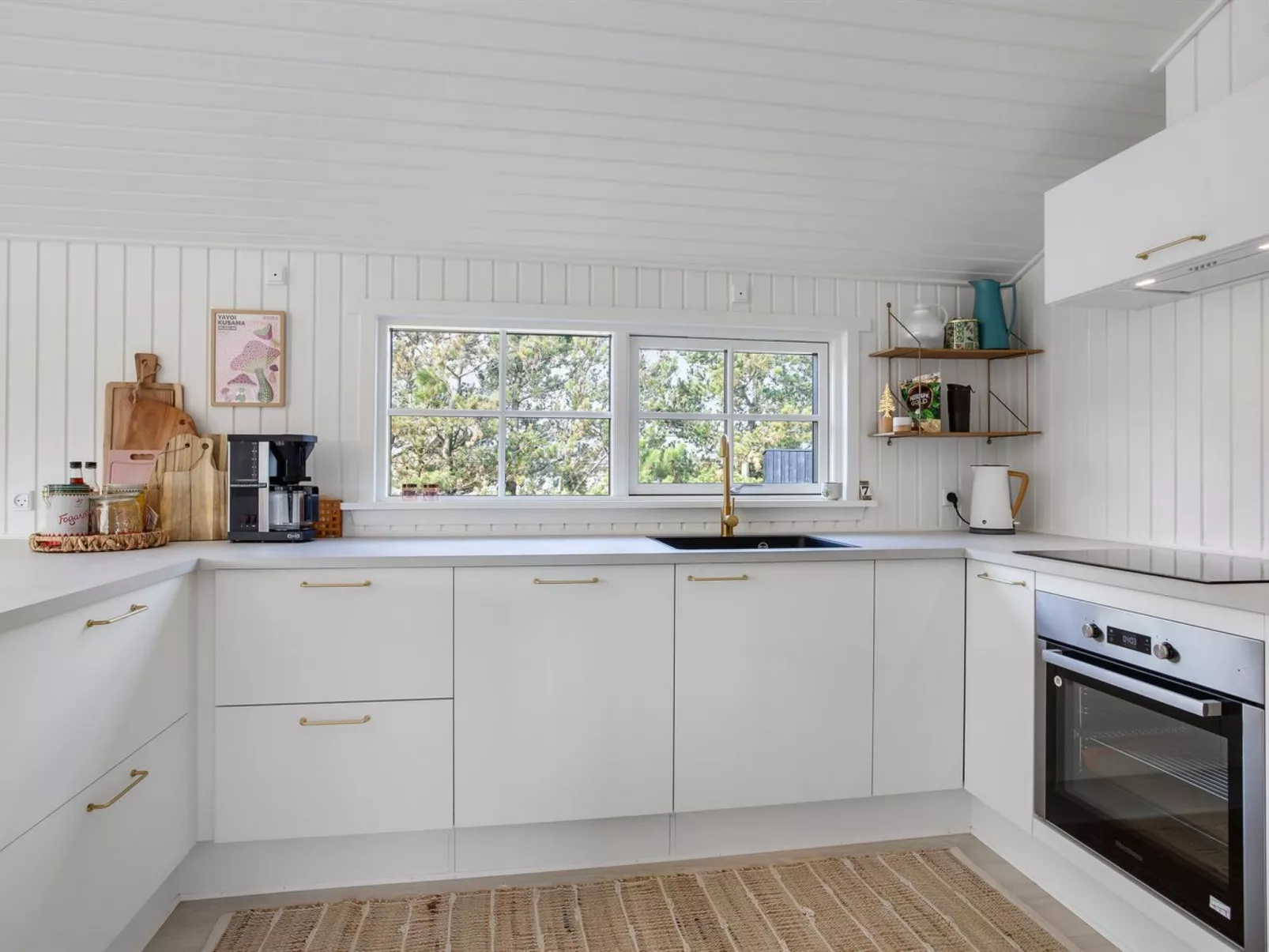 "Sheyla" - 150m from the sea-Binnen