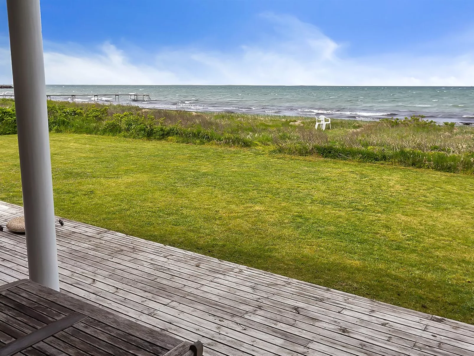 "Stacie" - 10m from the sea-Buiten