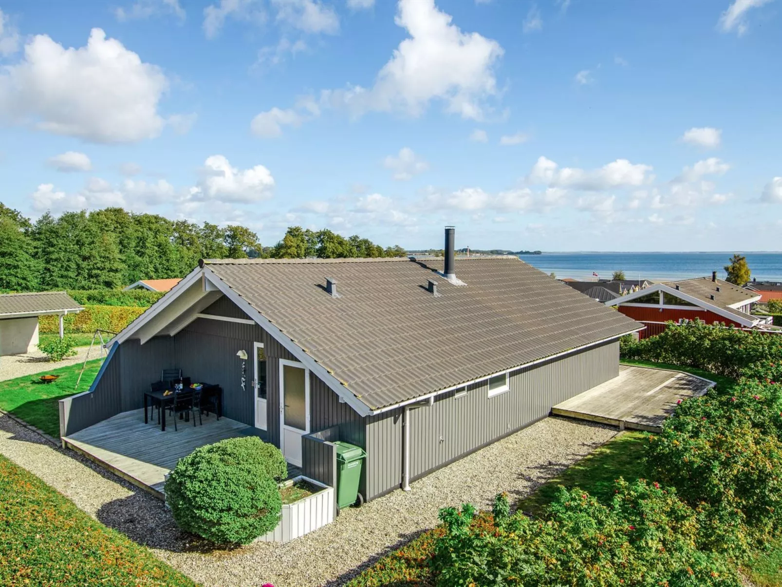 "Apsolon" - 150m from the sea-Buiten