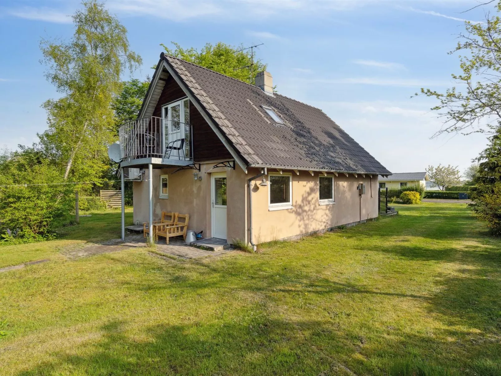 "Bendine" - 100m to the fjord-Buiten