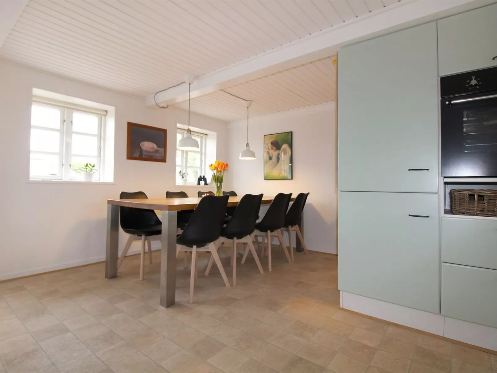 "Harre" - 300m from the sea-Binnen