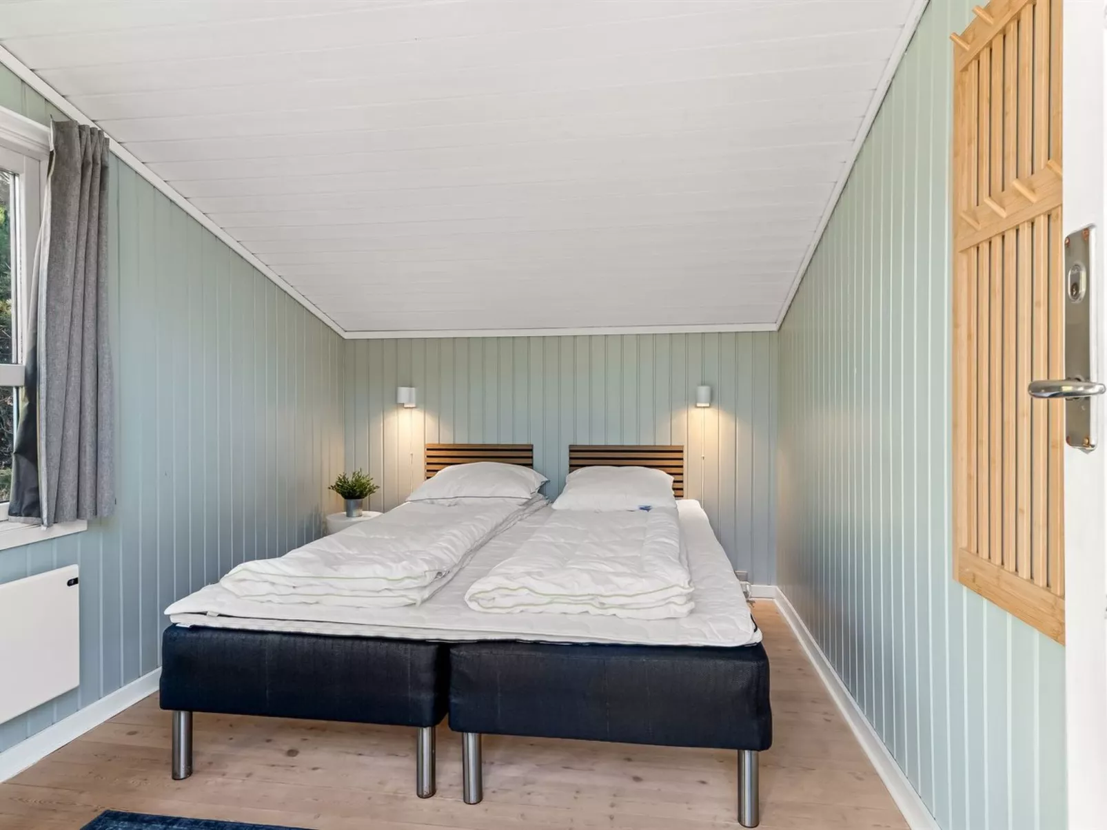 "Halwarth" - 250m from the sea-Binnen