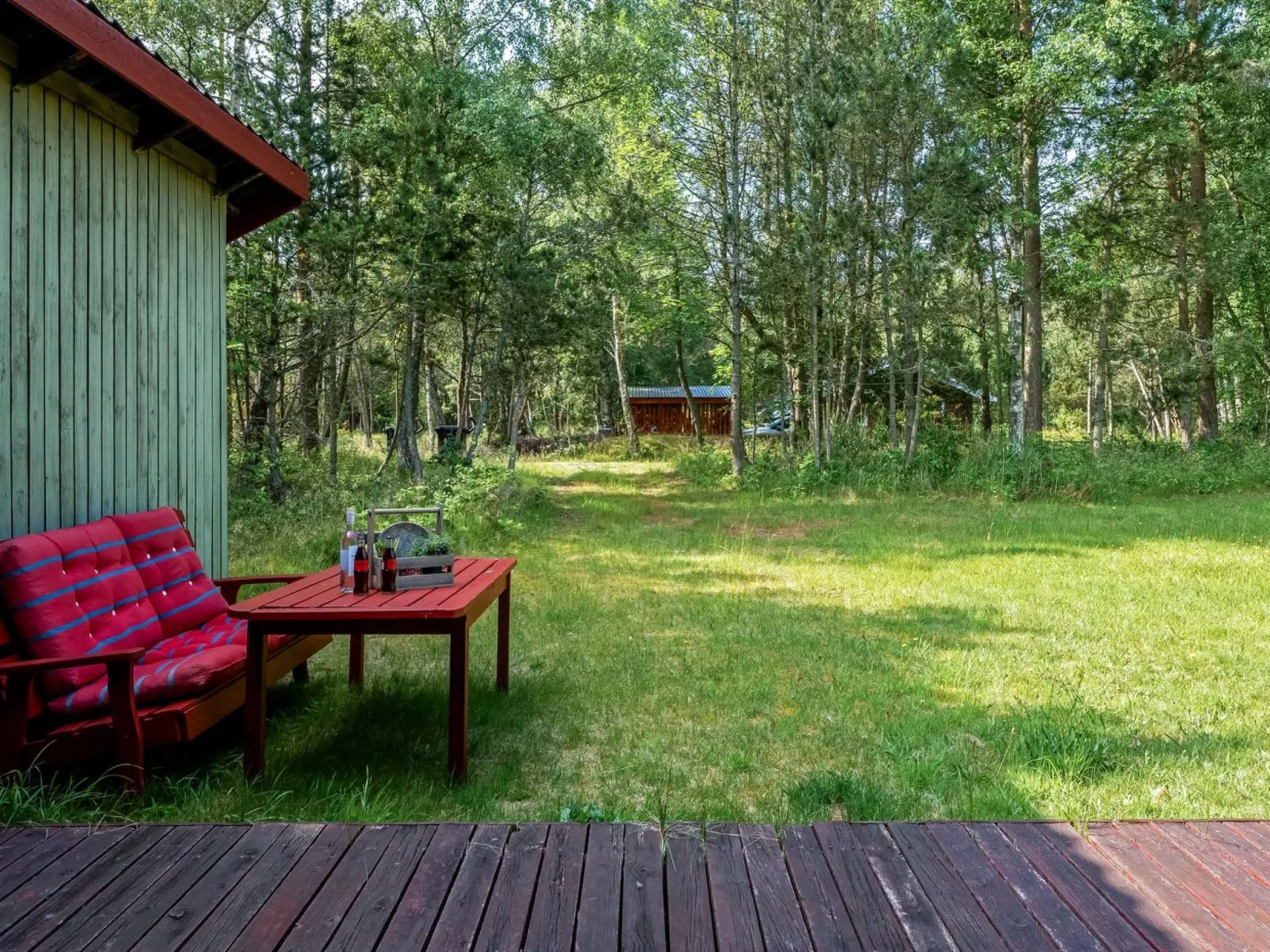 "Elfrieda" - 1.6km from the sea-Buiten