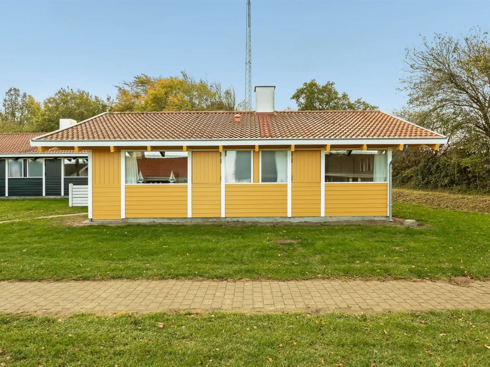 "Boris" - 500m from the sea-Buiten