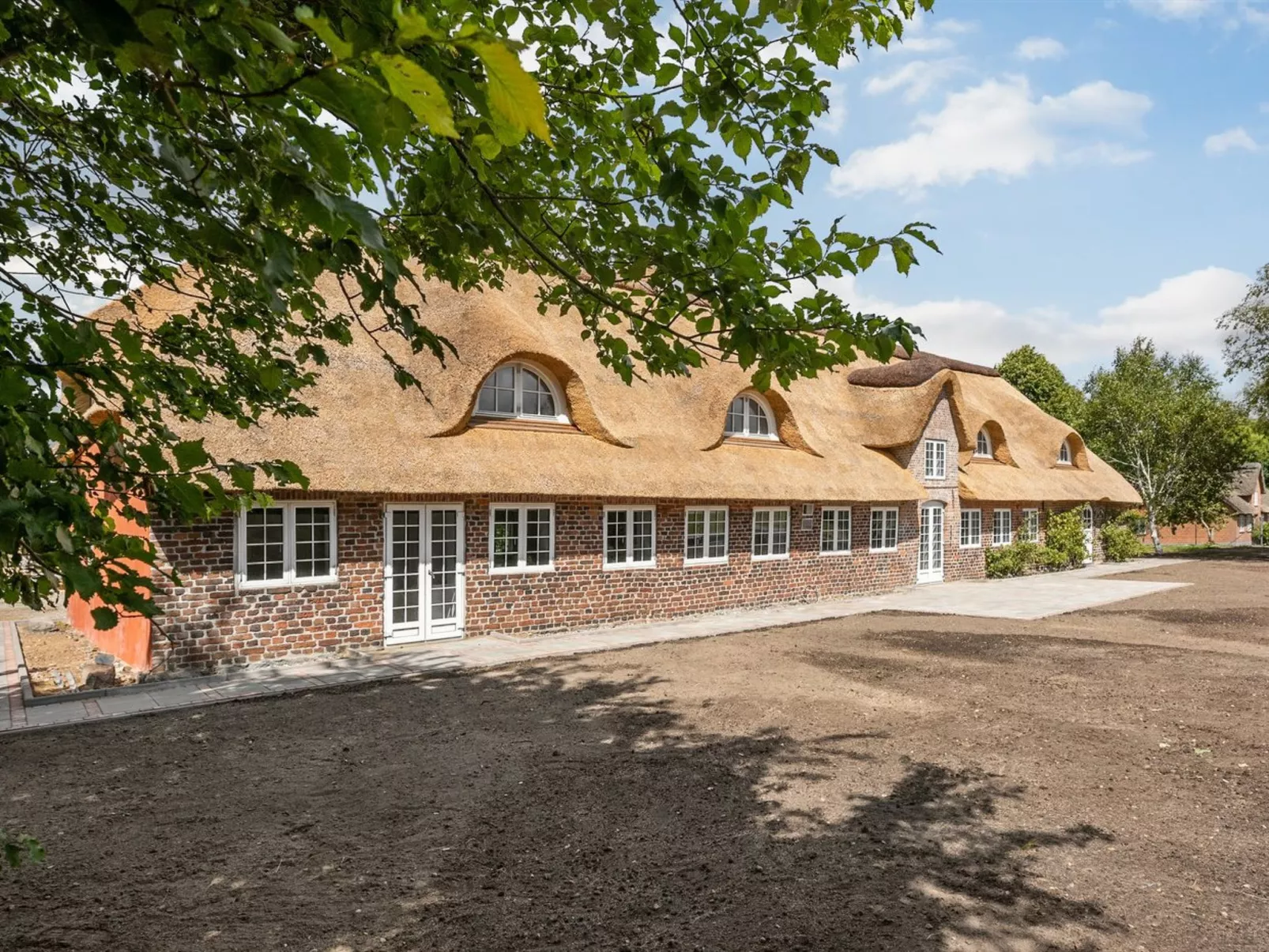 "Alitta" - 27km from the sea-Buiten