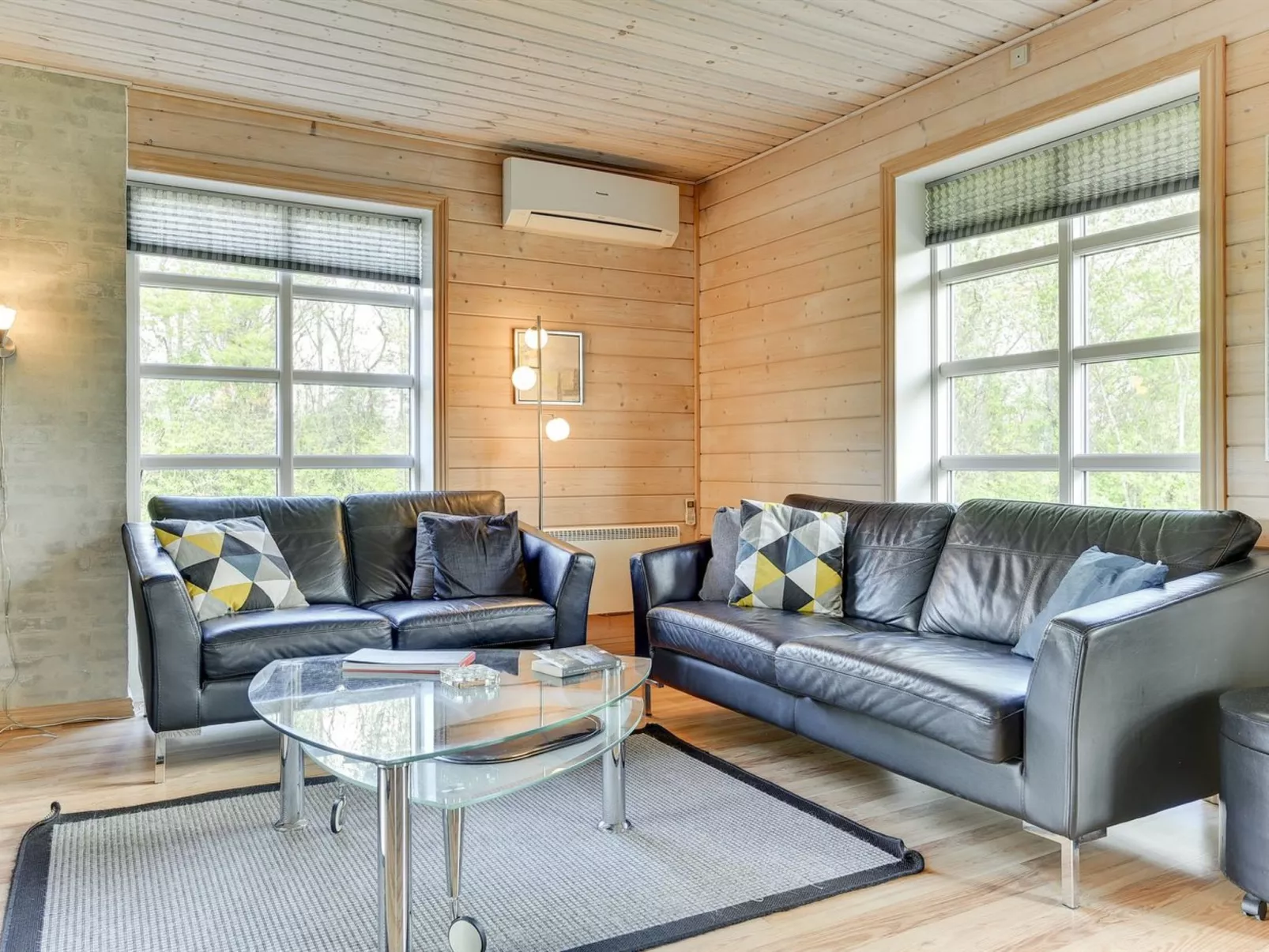 "Fenja" - 500m to the fjord-Binnen