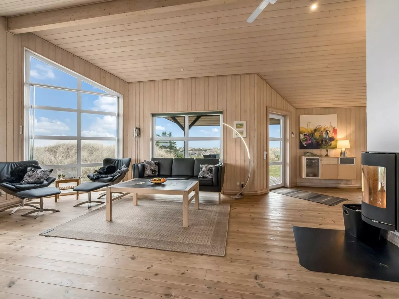 "Tahnee" - 450m from the sea-Binnen