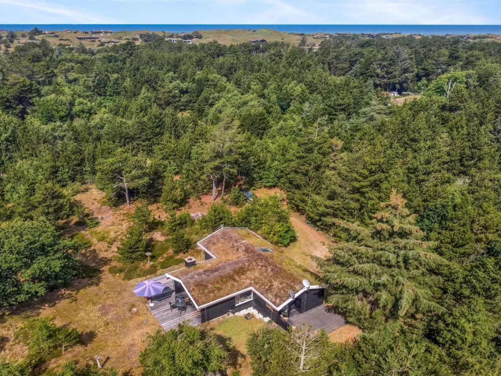 "Heike" - 1.3km from the sea-Buiten