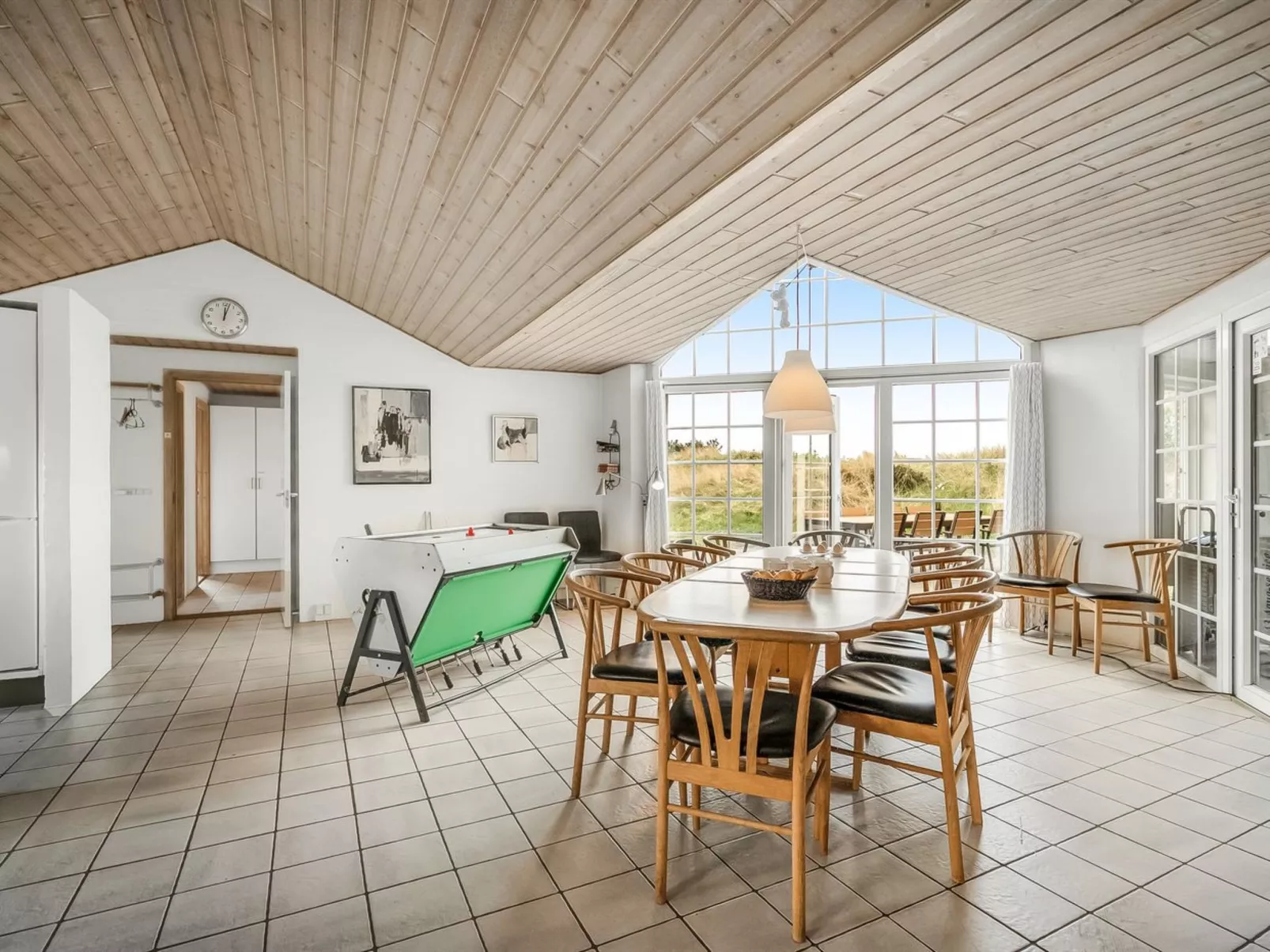 "Edlef" - 800m from the sea-Binnen