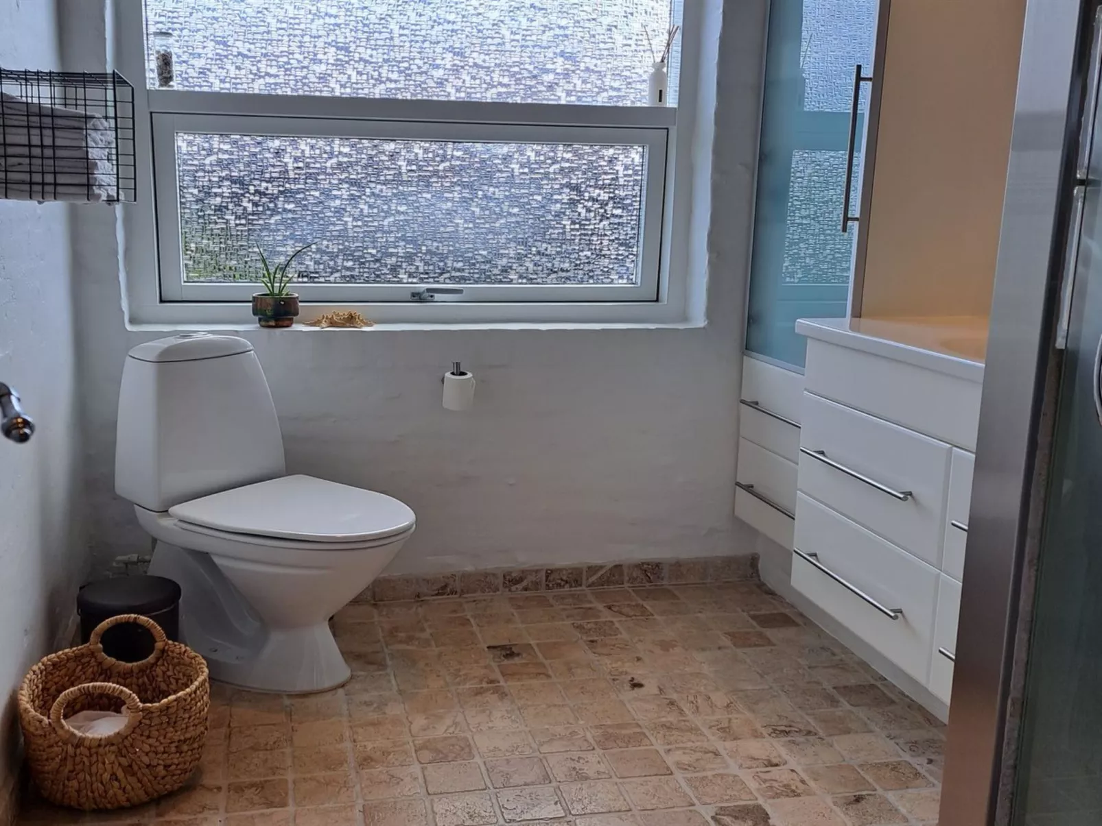 "Falk" - 900m from the sea-Binnen