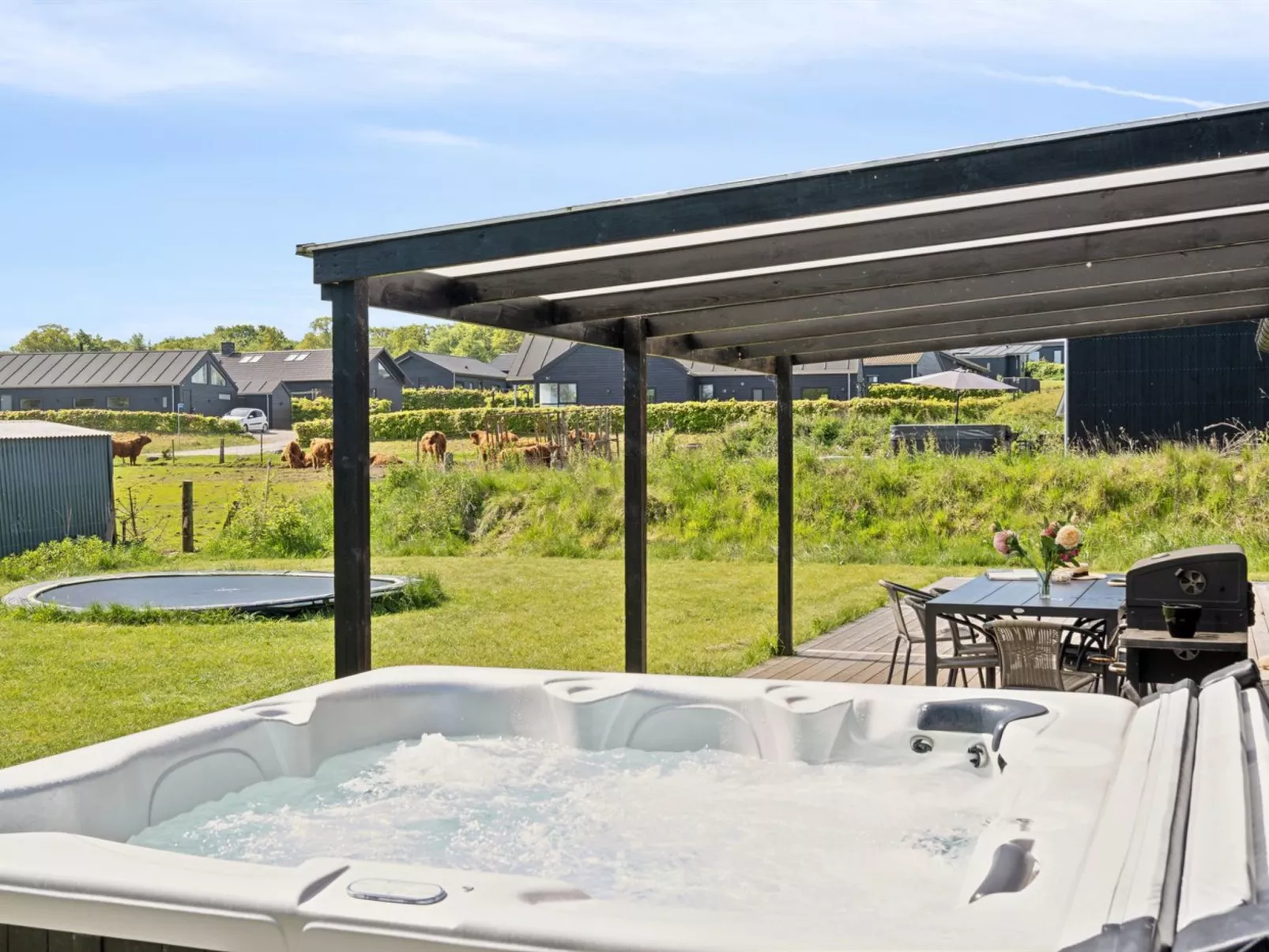 "Jul" - 300m from the sea-Buiten