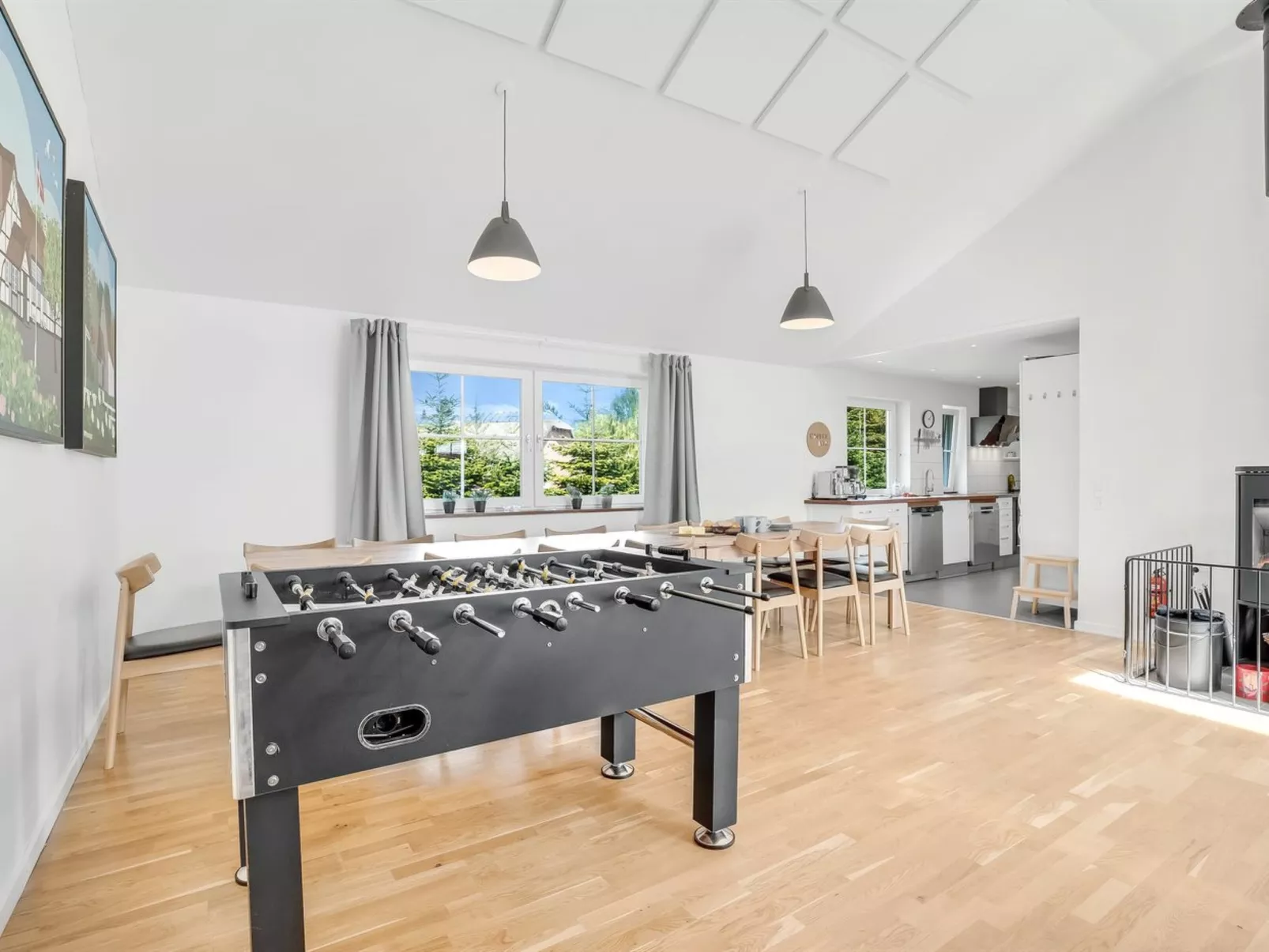 "Ronia" - 900m from the sea-Binnen