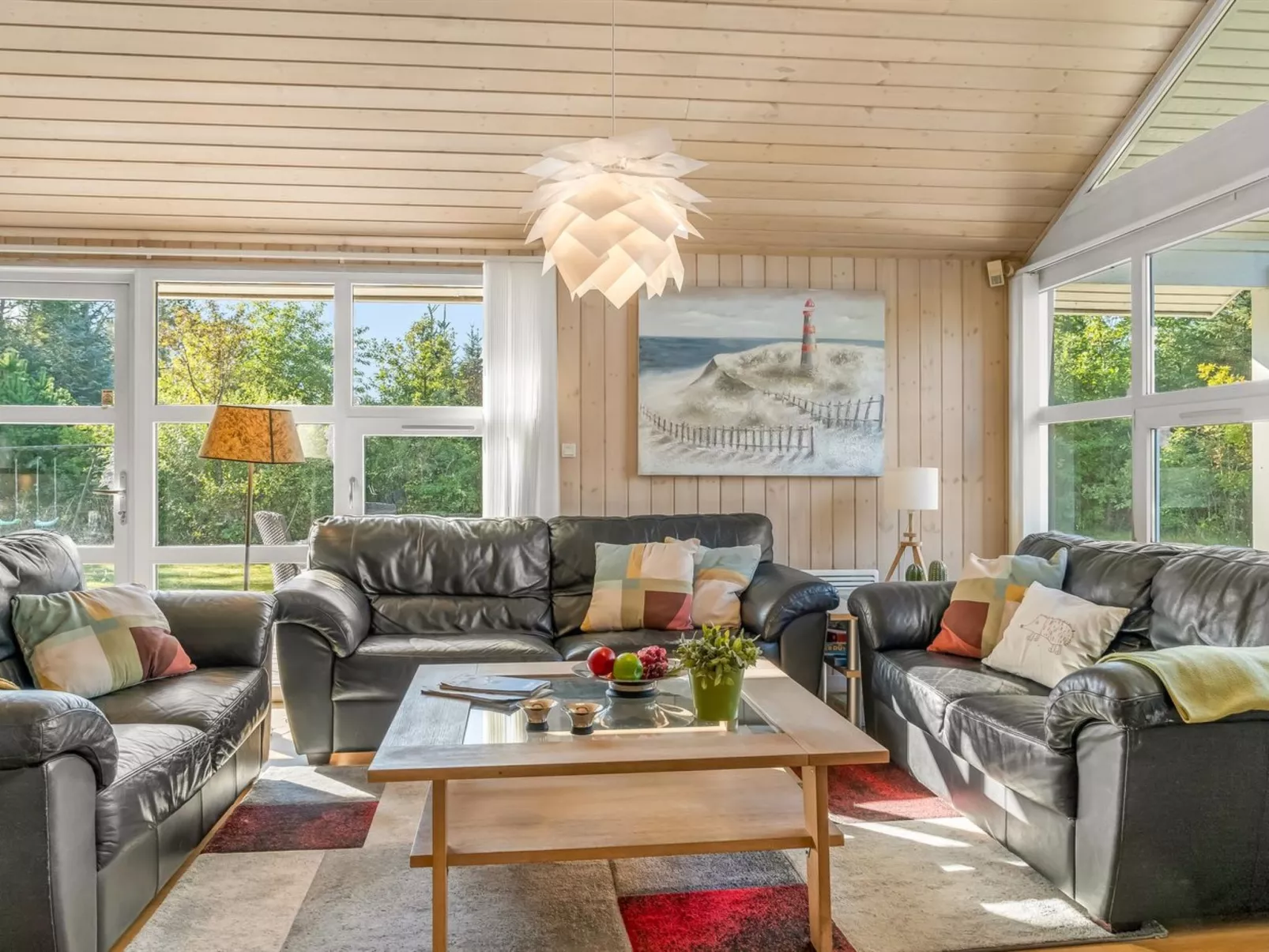 "Mechthild" - 2.7km from the sea-Binnen