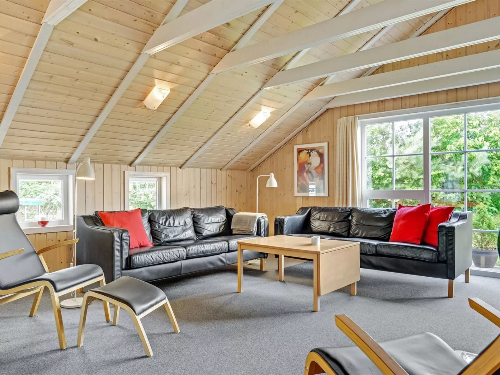 "Munder" - 1.2km to the fjord-Binnen