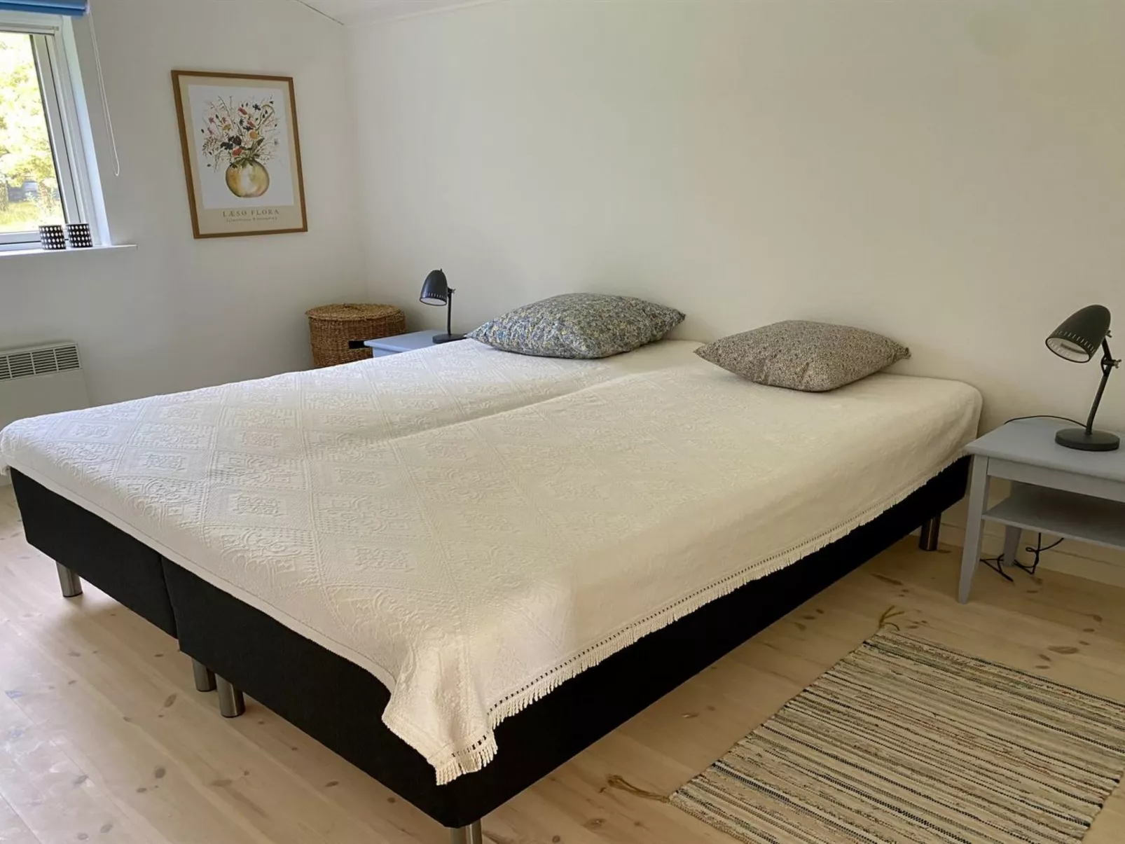 "Lycka" - 3km from the sea-Binnen