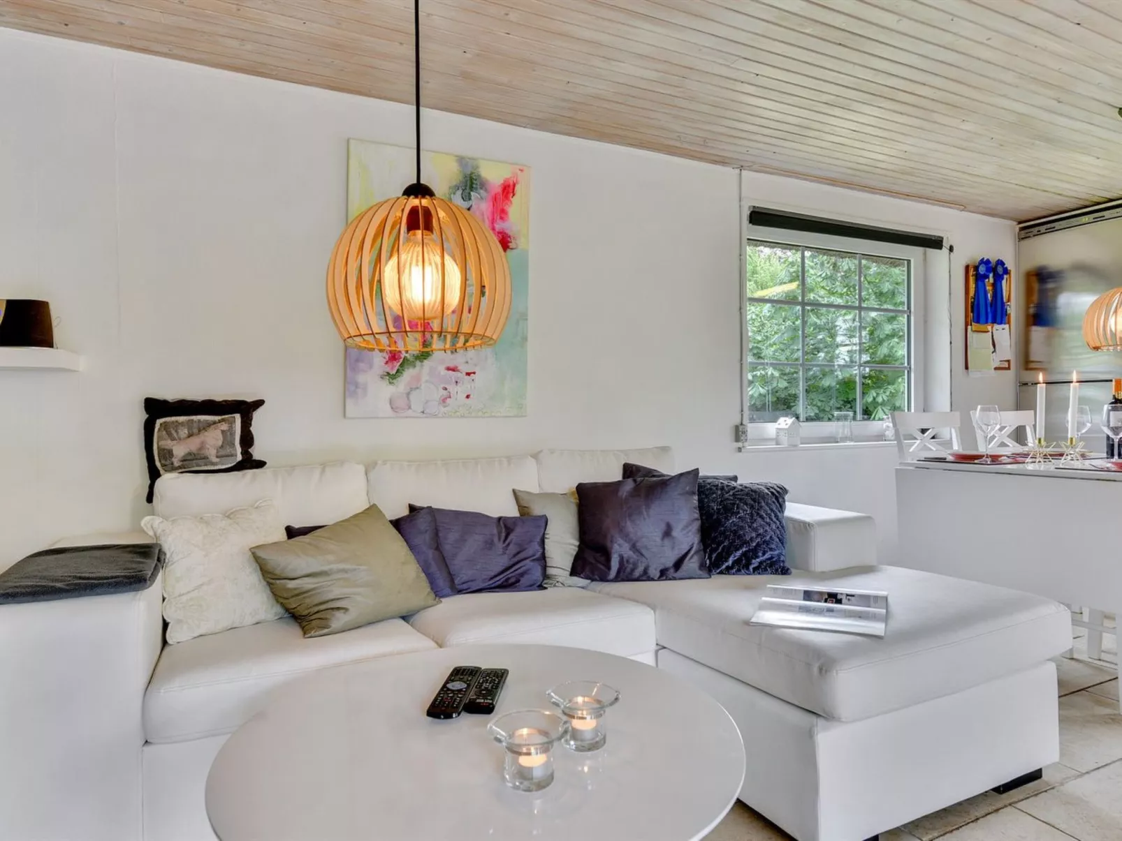 "Annelisa" - 200m to the fjord-Binnen