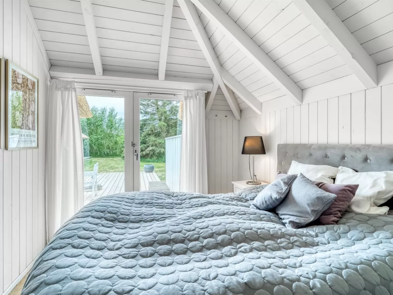 "Verner" - 900m from the sea-Binnen