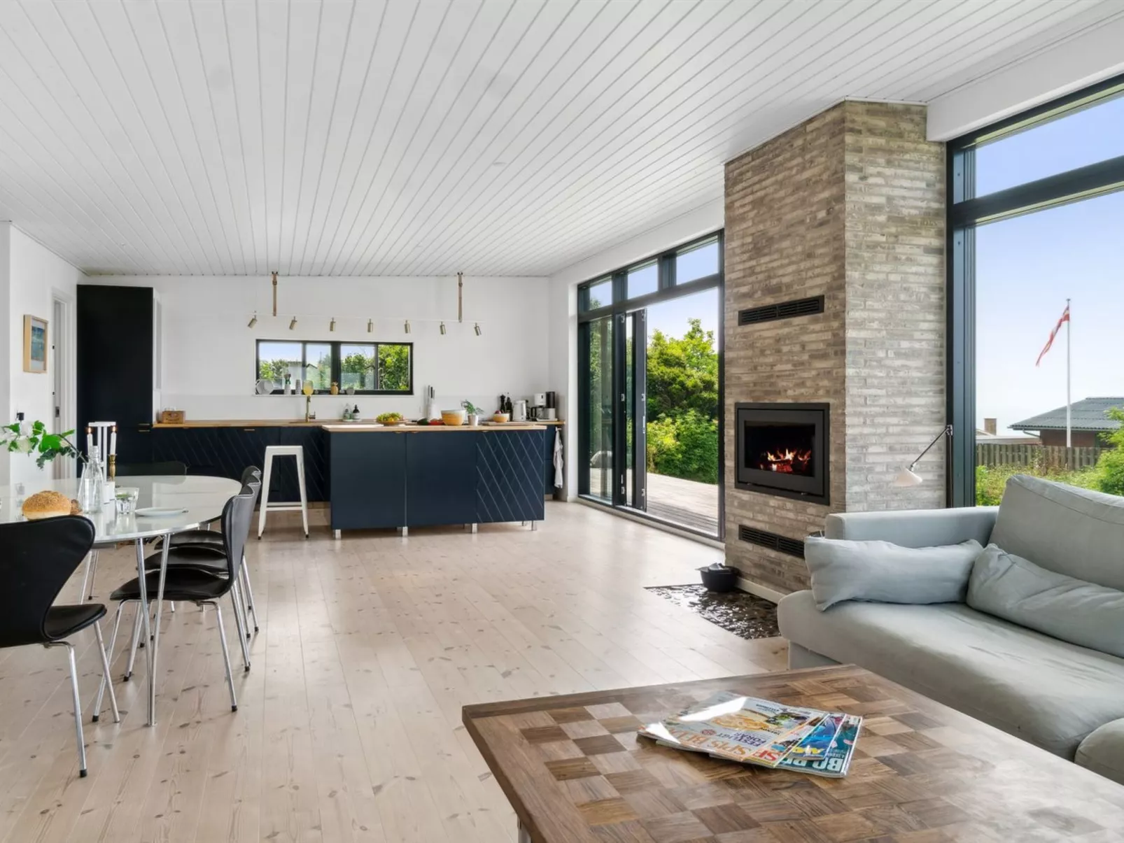 "Niesina" - 100m from the sea-Binnen