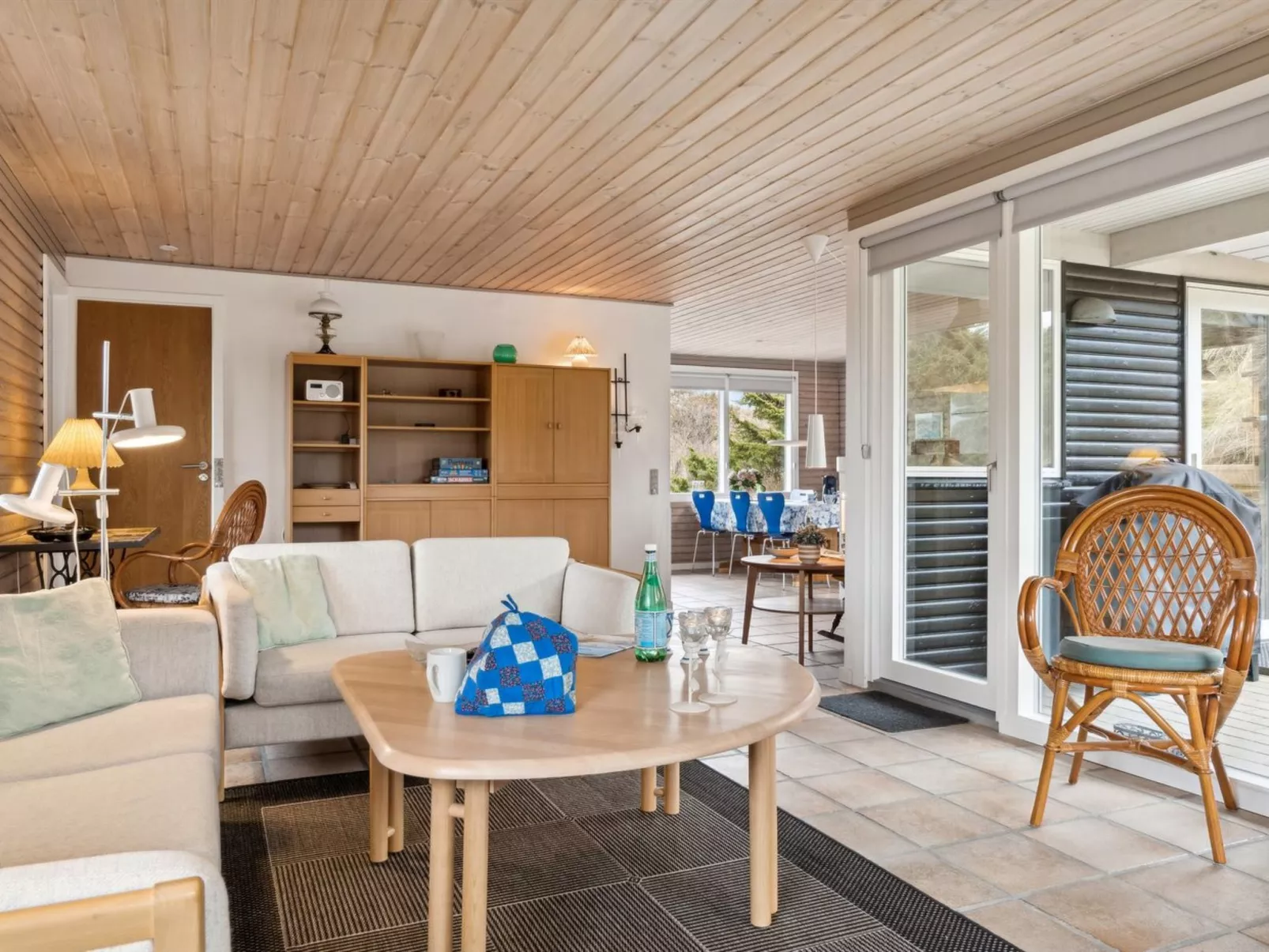 "Selenia" - 1km from the sea-Binnen