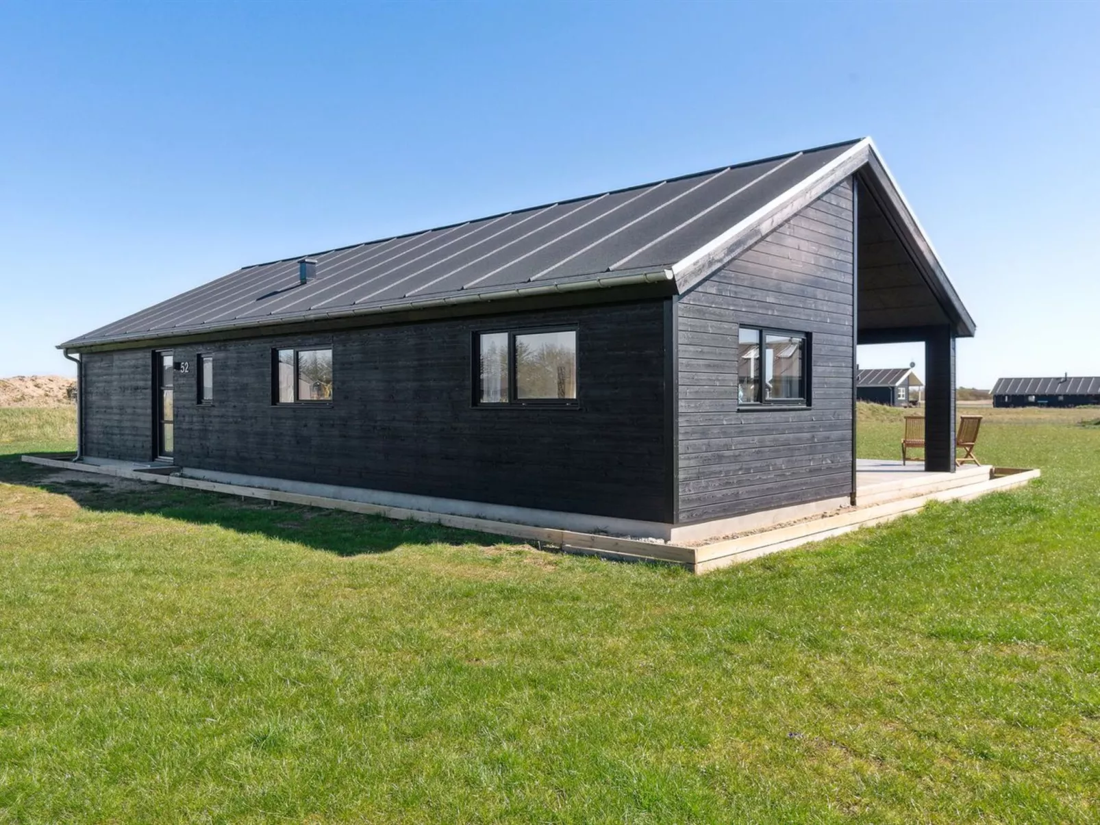 "Cresta" - 1.4km from the sea-Buiten