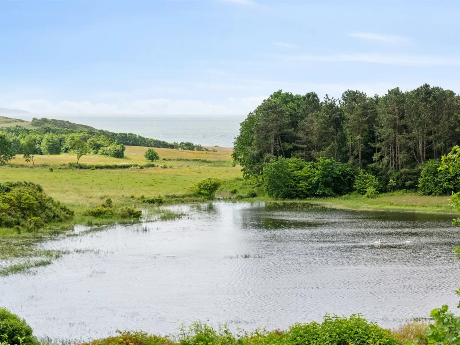 "Stygg" - 400m from the sea-Buiten