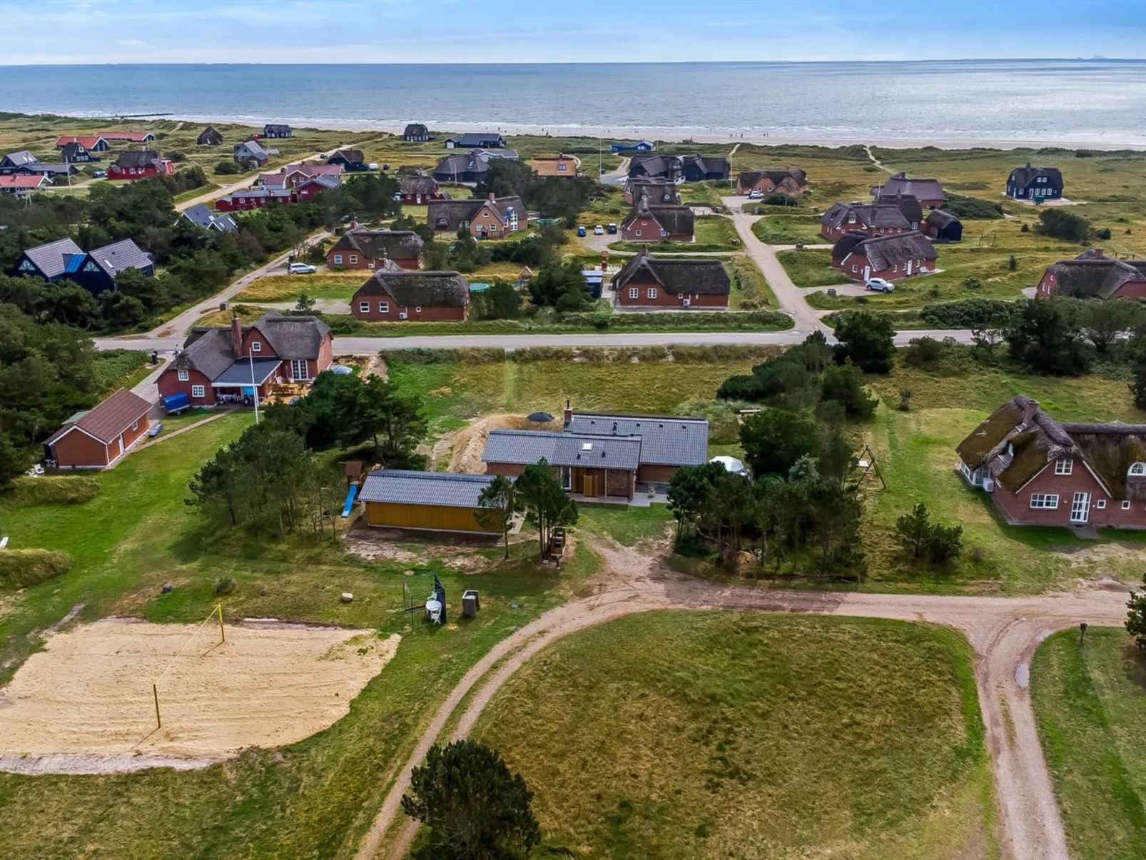 "Dirtje" - 200m from the sea-Buiten