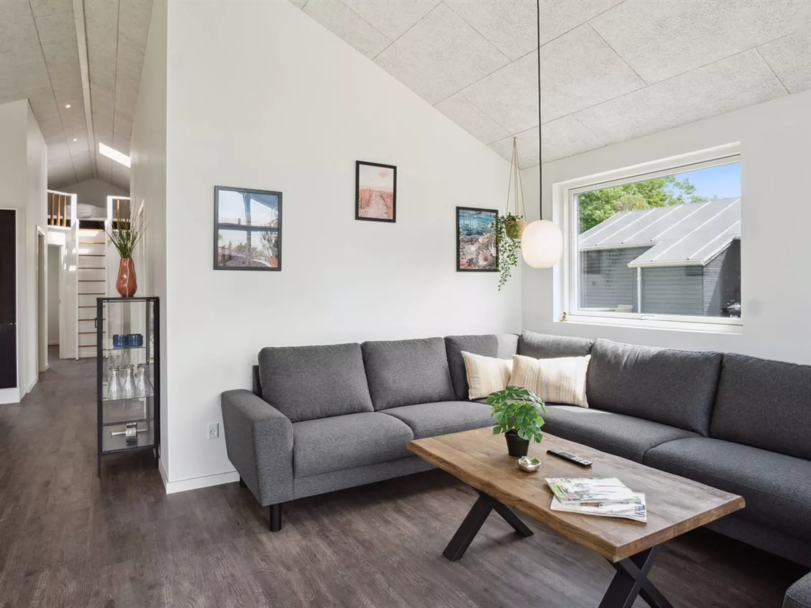 "Henryk" - 75m from the sea-Binnen