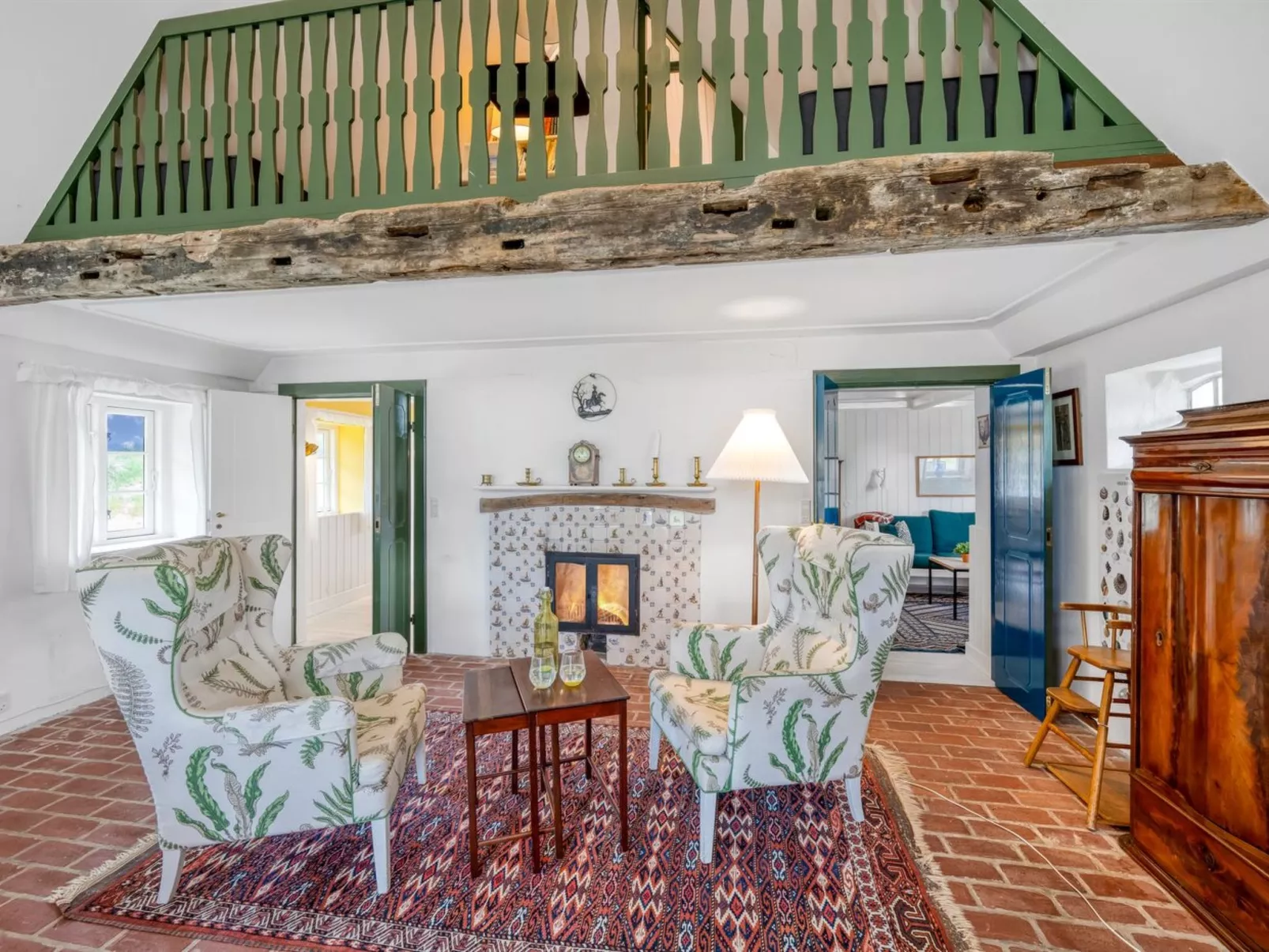 "Wandrath" - 2km from the sea-Binnen