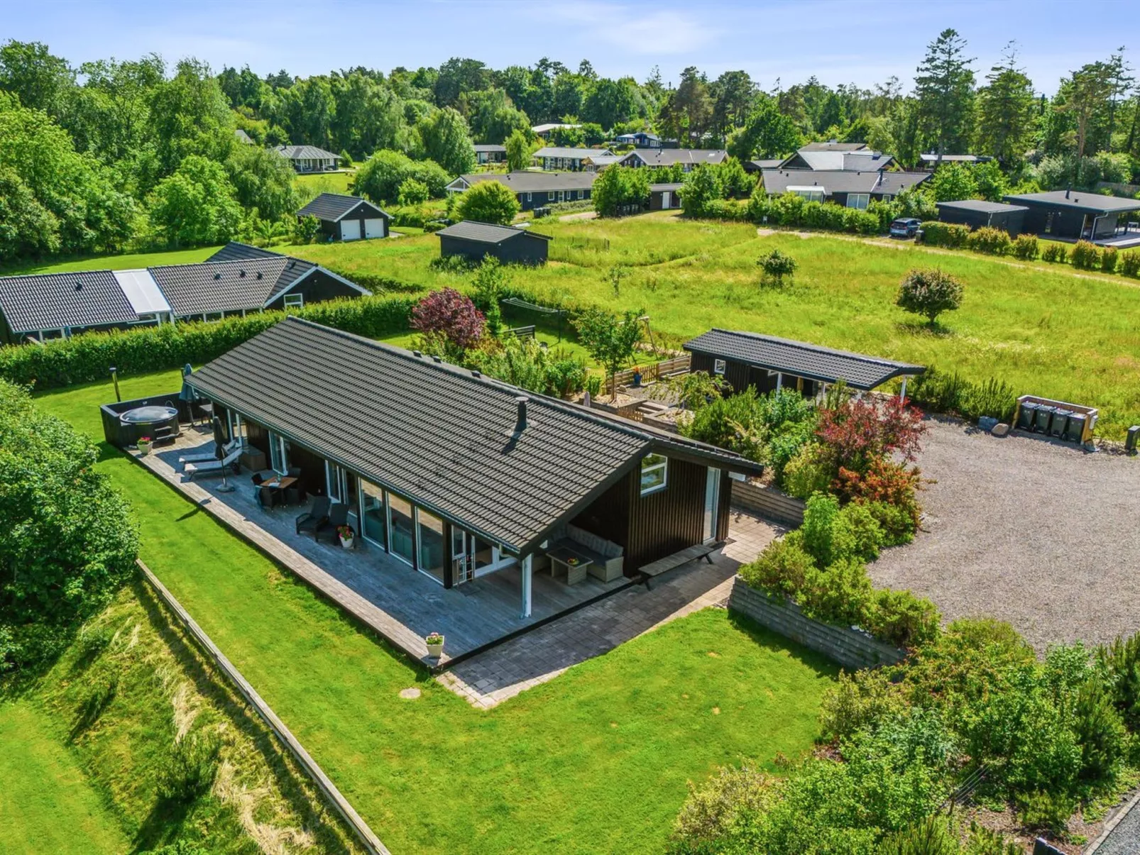 "Tuulikki" - 100m from the sea-Buiten