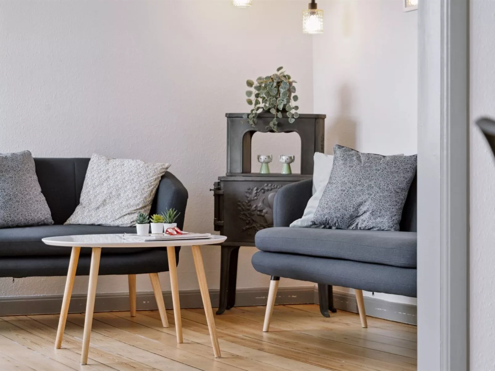 "Sira" - 25m from the sea-Binnen