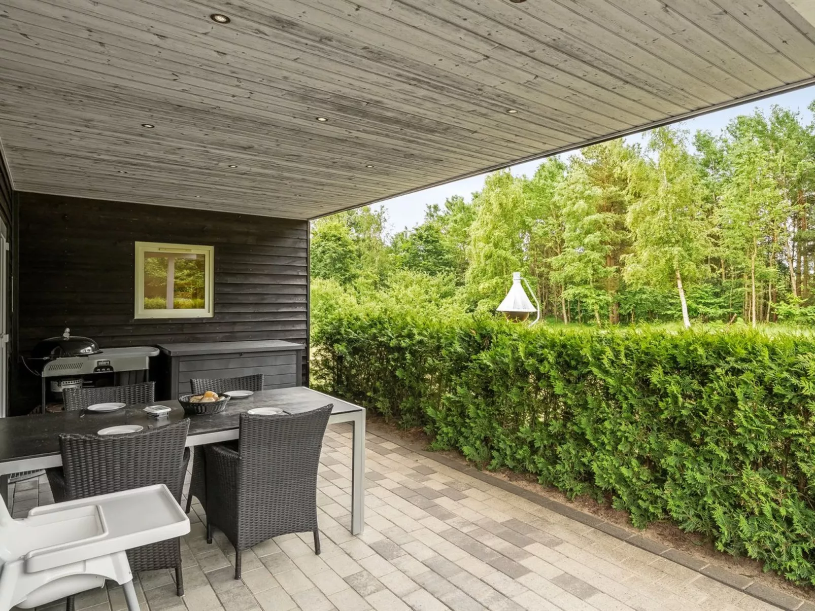 "Ara" - 1.4km from the sea-Buiten