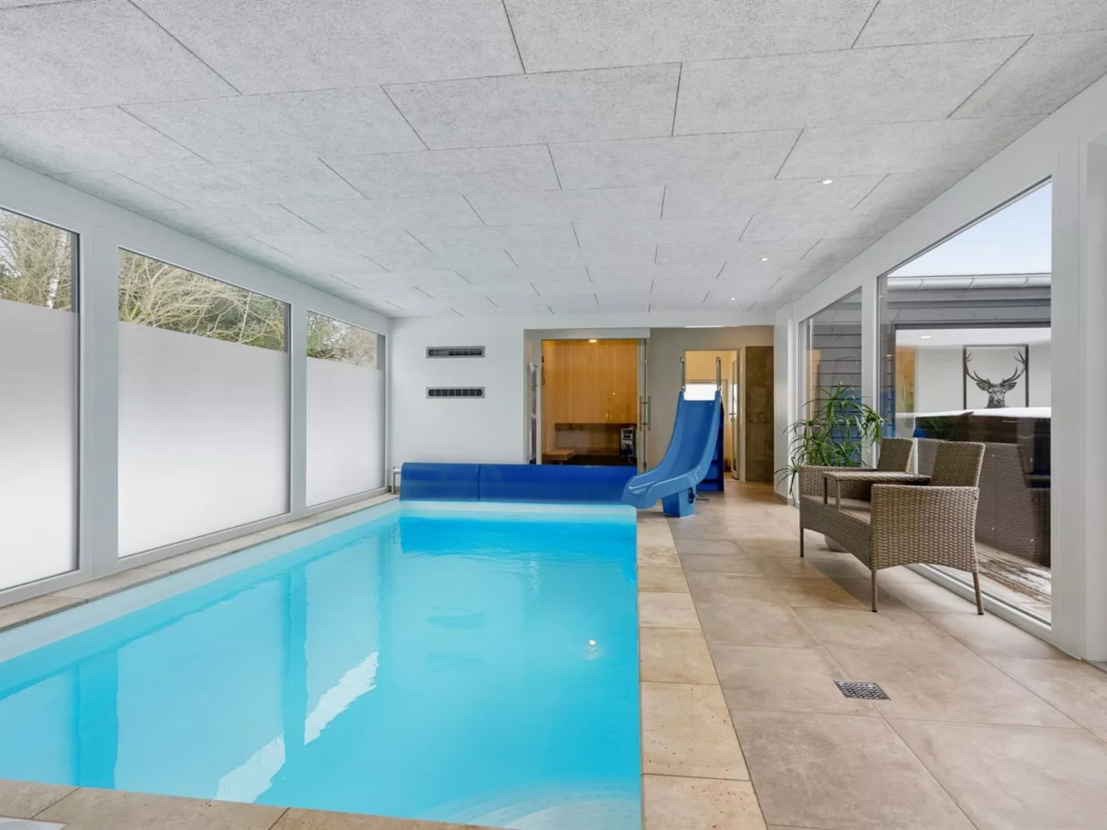 "Lanessa" - 800m from the sea-Buiten